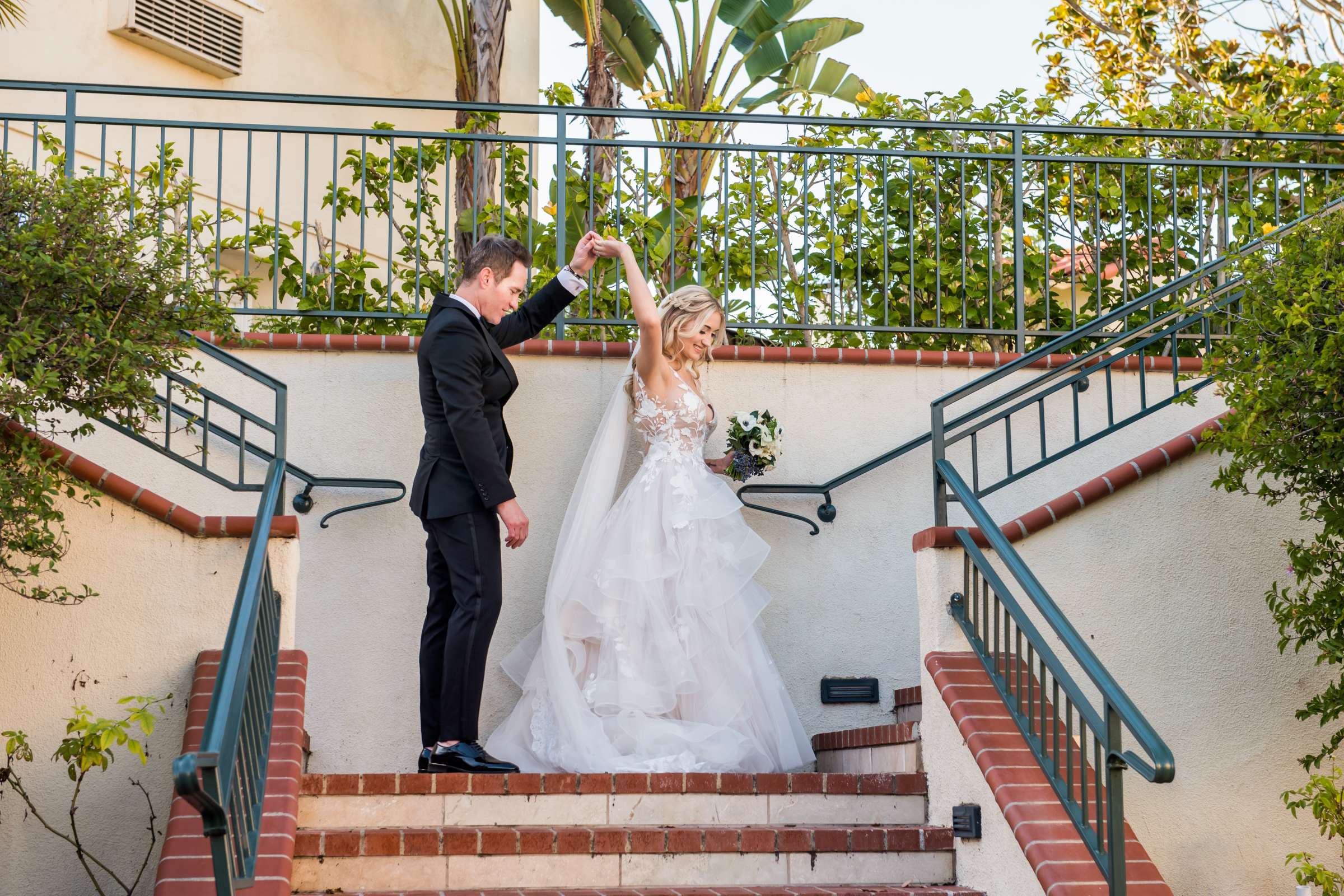 The Inn at Rancho Santa Fe Wedding coordinated by Lace and Champagne, Cindy and Evo Wedding Photo #71 by True Photography