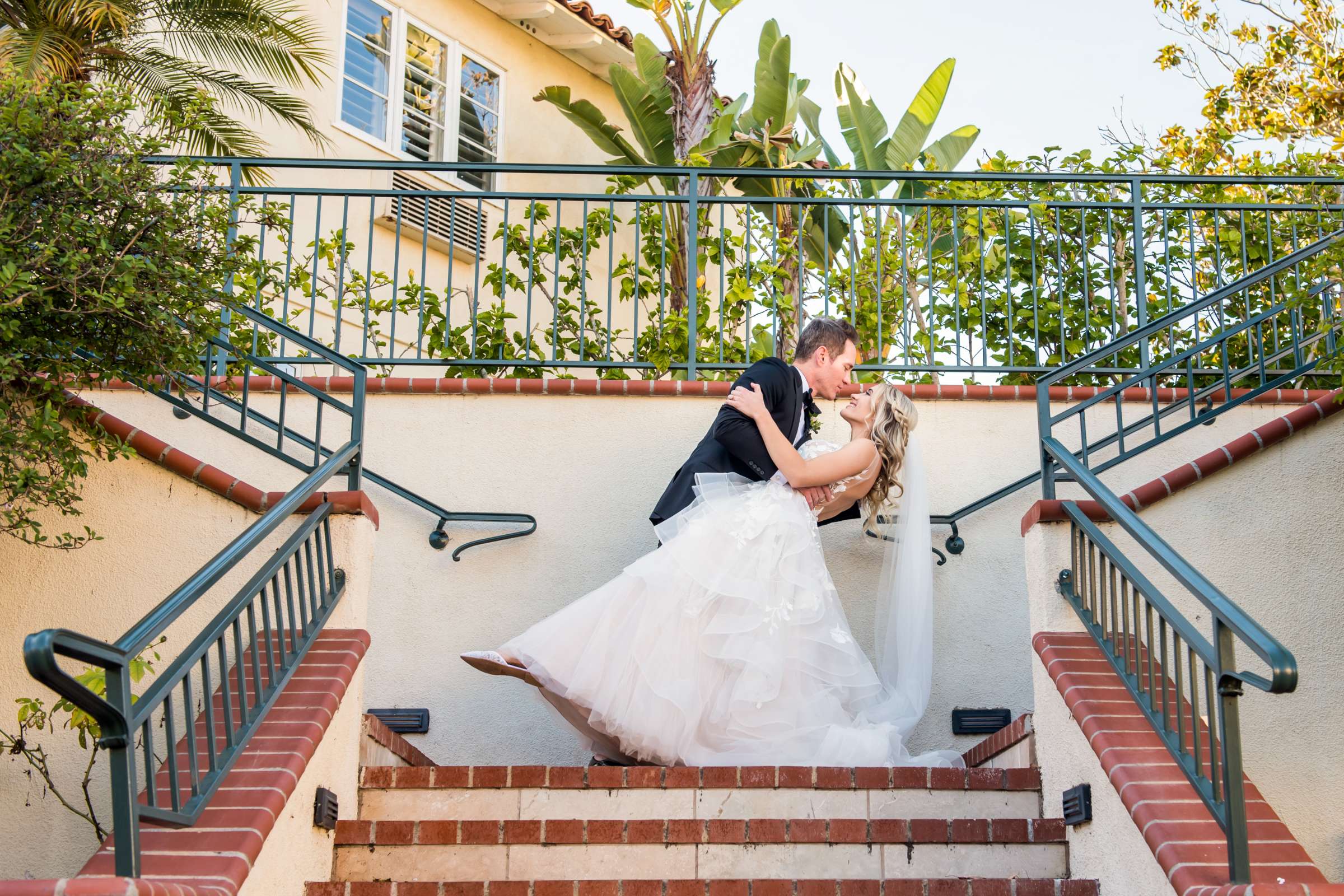 The Inn at Rancho Santa Fe Wedding coordinated by Lace and Champagne, Cindy and Evo Wedding Photo #75 by True Photography