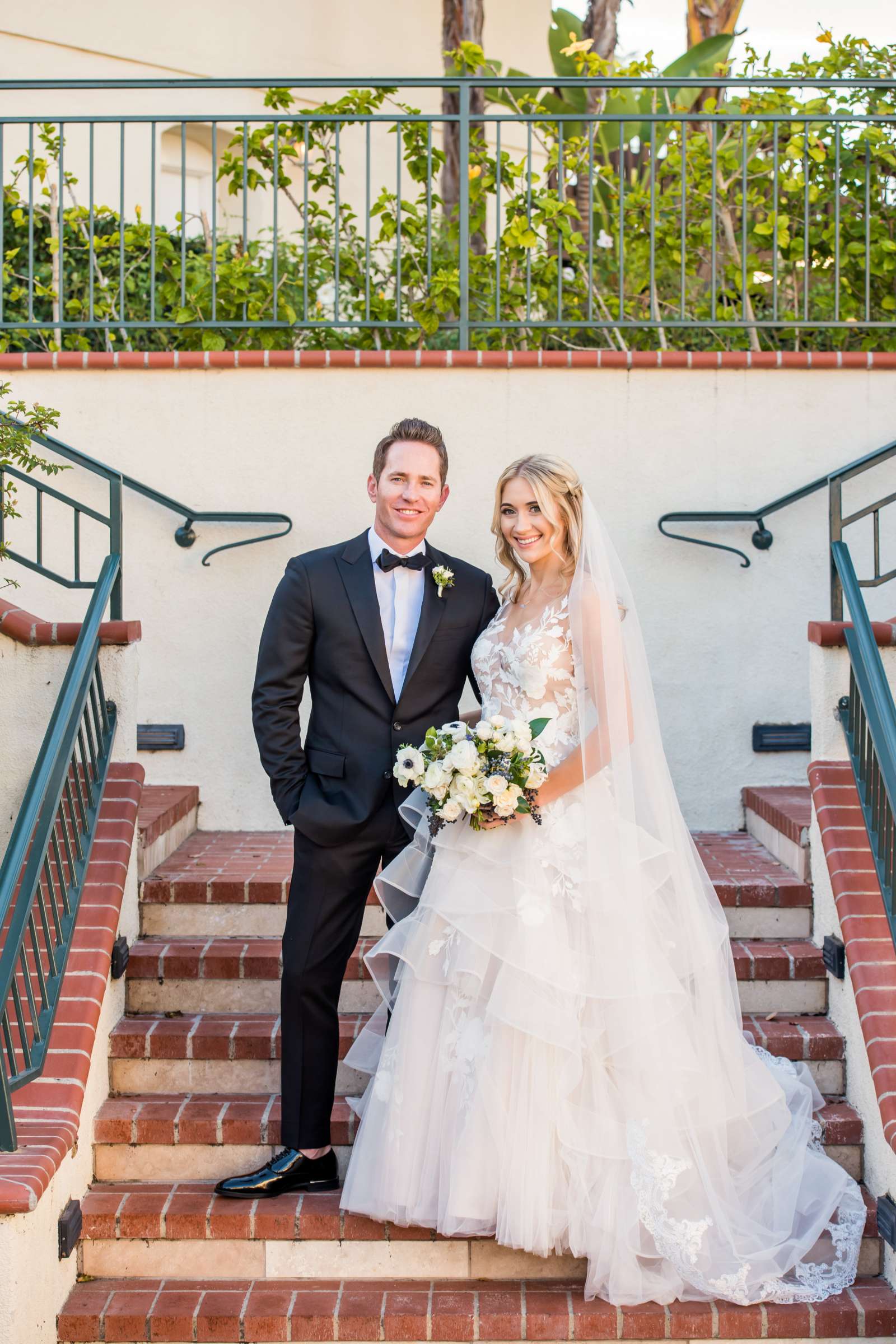 The Inn at Rancho Santa Fe Wedding coordinated by Lace and Champagne, Cindy and Evo Wedding Photo #76 by True Photography