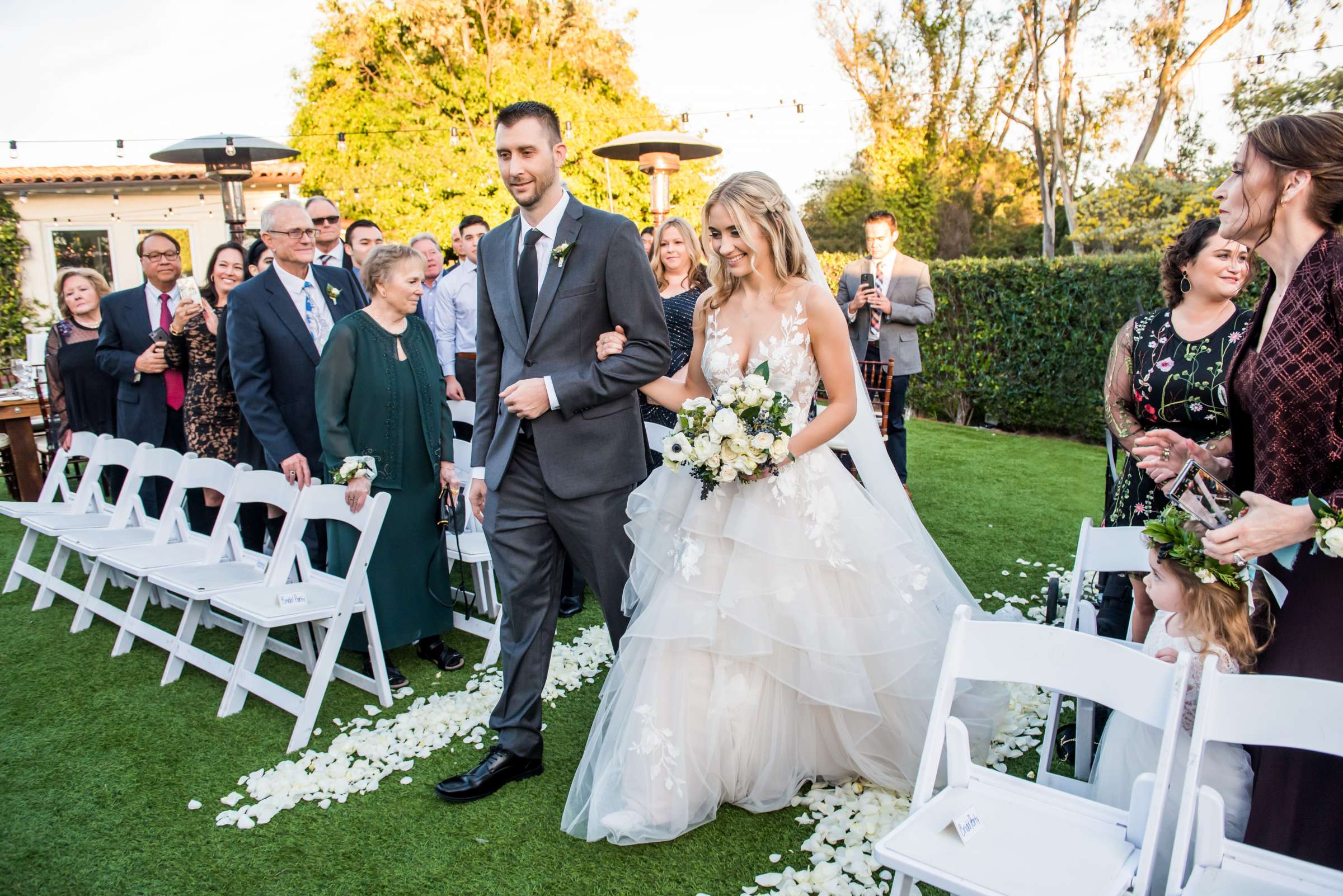 The Inn at Rancho Santa Fe Wedding coordinated by Lace and Champagne, Cindy and Evo Wedding Photo #82 by True Photography