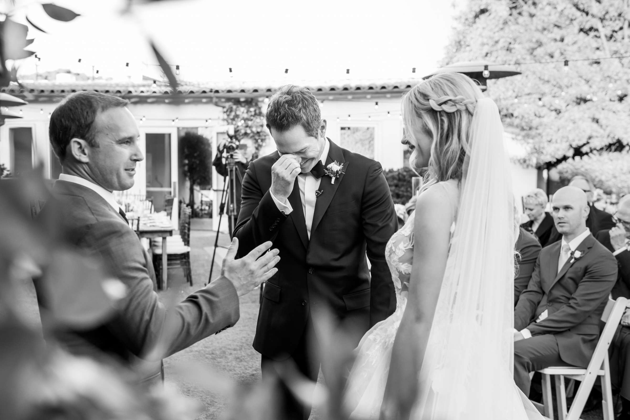 The Inn at Rancho Santa Fe Wedding coordinated by Lace and Champagne, Cindy and Evo Wedding Photo #85 by True Photography