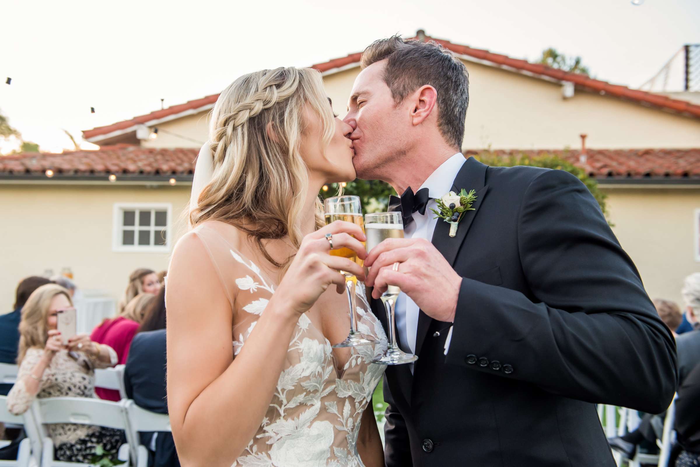 The Inn at Rancho Santa Fe Wedding coordinated by Lace and Champagne, Cindy and Evo Wedding Photo #97 by True Photography