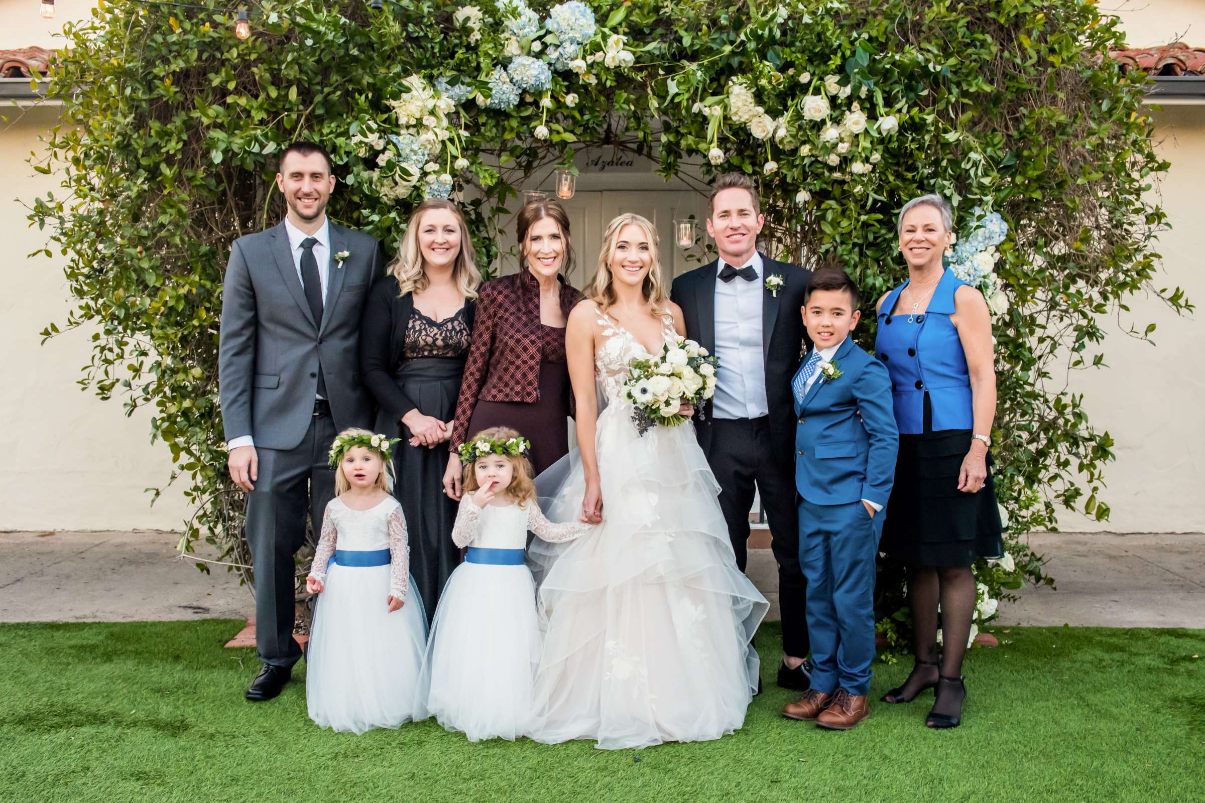The Inn at Rancho Santa Fe Wedding coordinated by Lace and Champagne, Cindy and Evo Wedding Photo #102 by True Photography