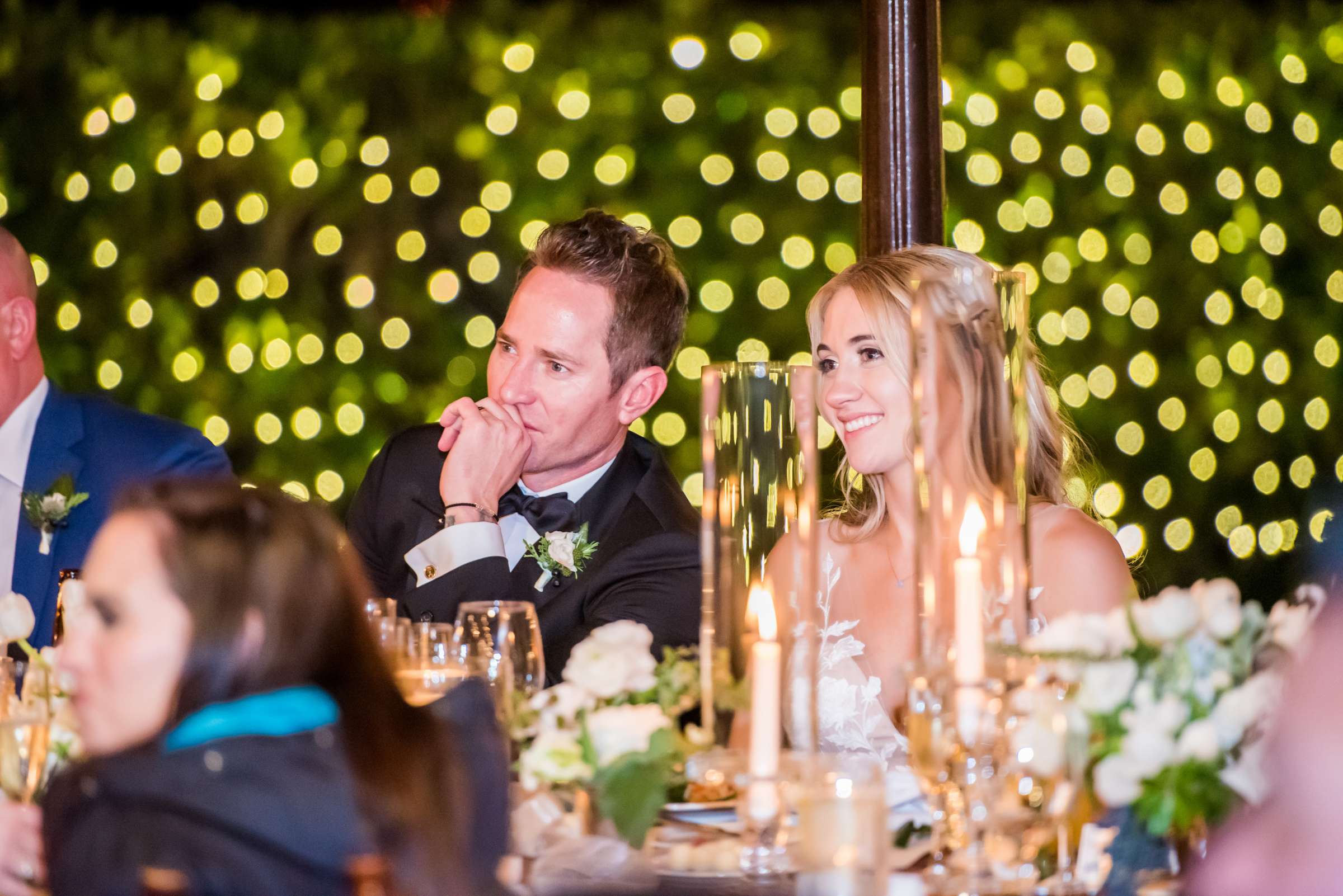The Inn at Rancho Santa Fe Wedding coordinated by Lace and Champagne, Cindy and Evo Wedding Photo #132 by True Photography
