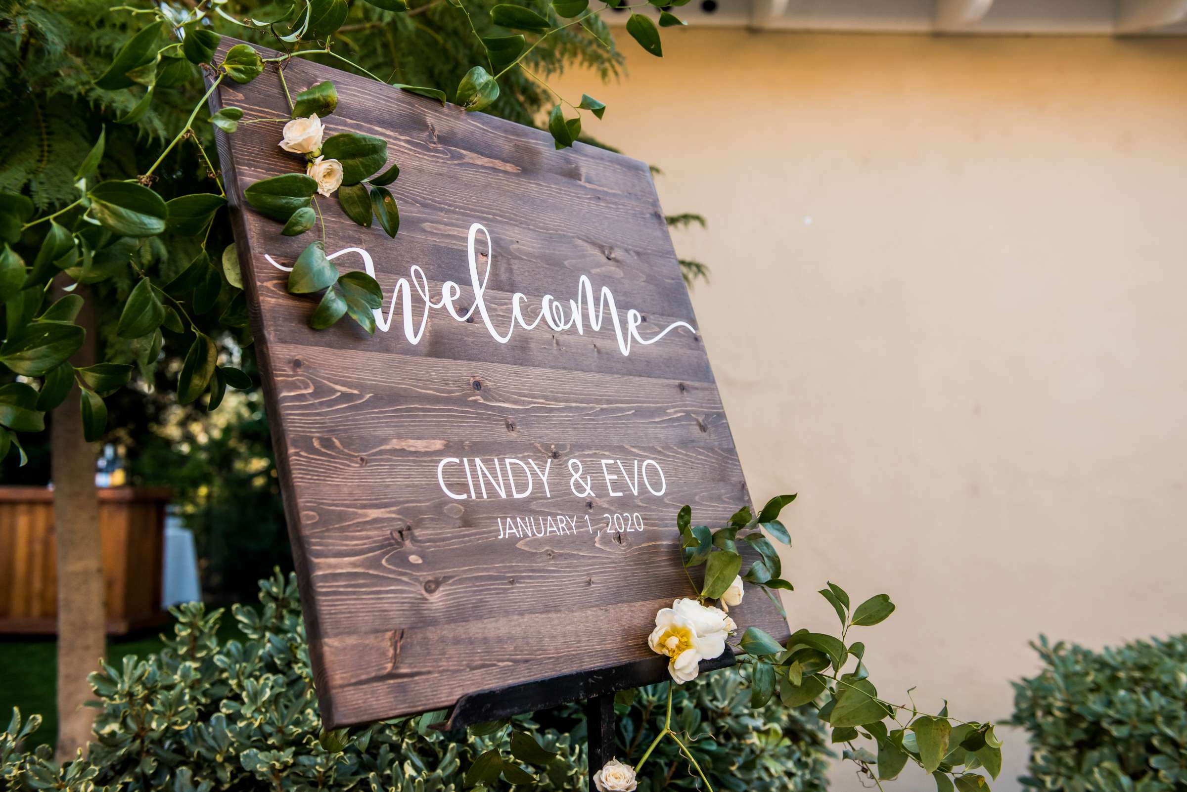 The Inn at Rancho Santa Fe Wedding coordinated by Lace and Champagne, Cindy and Evo Wedding Photo #164 by True Photography
