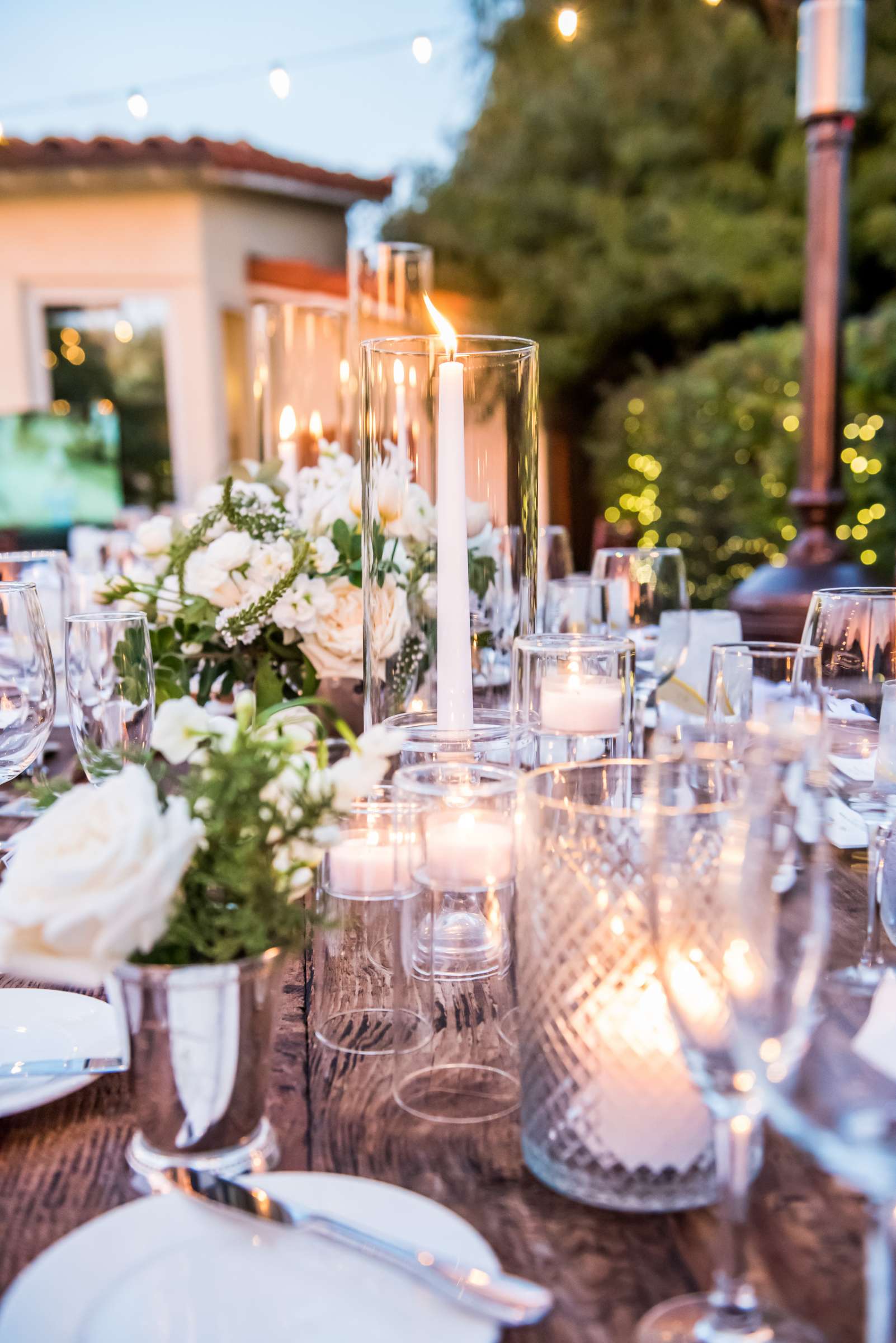 The Inn at Rancho Santa Fe Wedding coordinated by Lace and Champagne, Cindy and Evo Wedding Photo #180 by True Photography