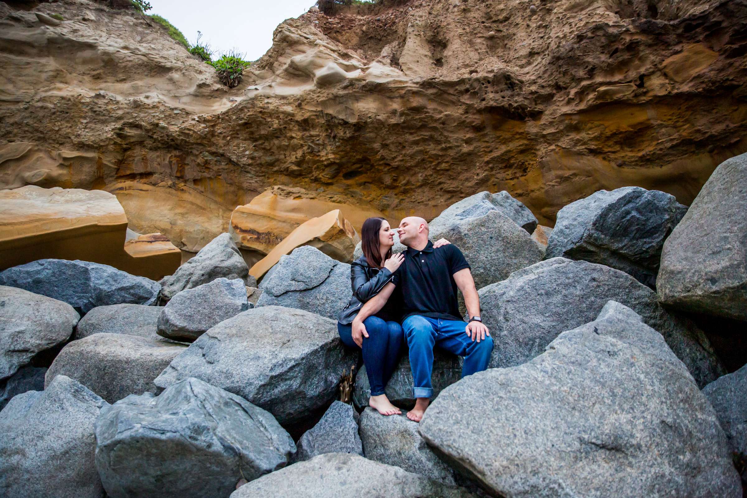 La Valencia Engagement, Katie and Alexander Engagement Photo #599280 by True Photography