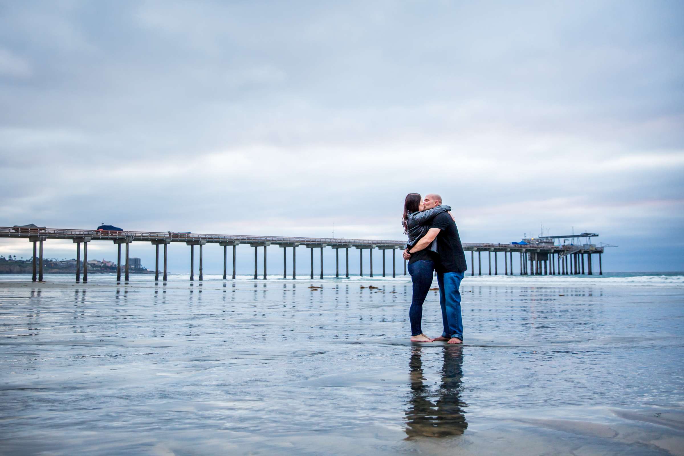 La Valencia Engagement, Katie and Alexander Engagement Photo #599284 by True Photography