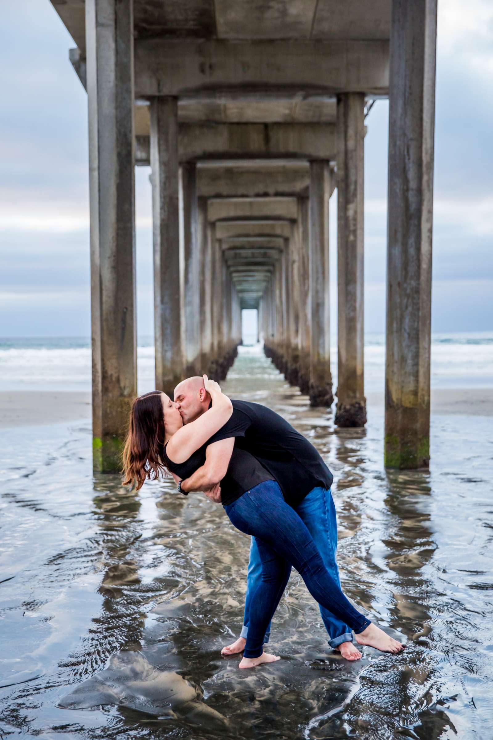 La Valencia Engagement, Katie and Alexander Engagement Photo #599291 by True Photography