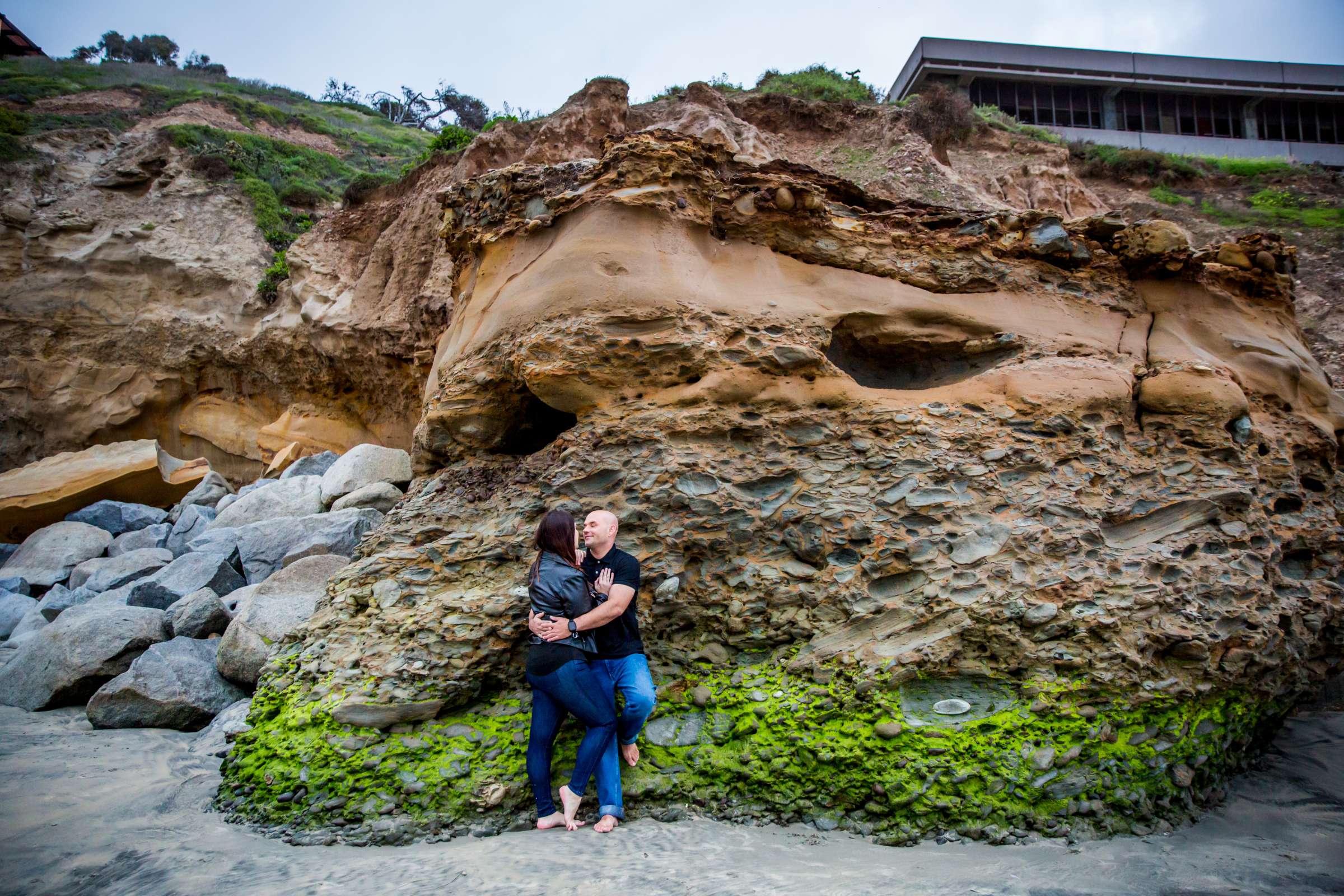 La Valencia Engagement, Katie and Alexander Engagement Photo #599298 by True Photography