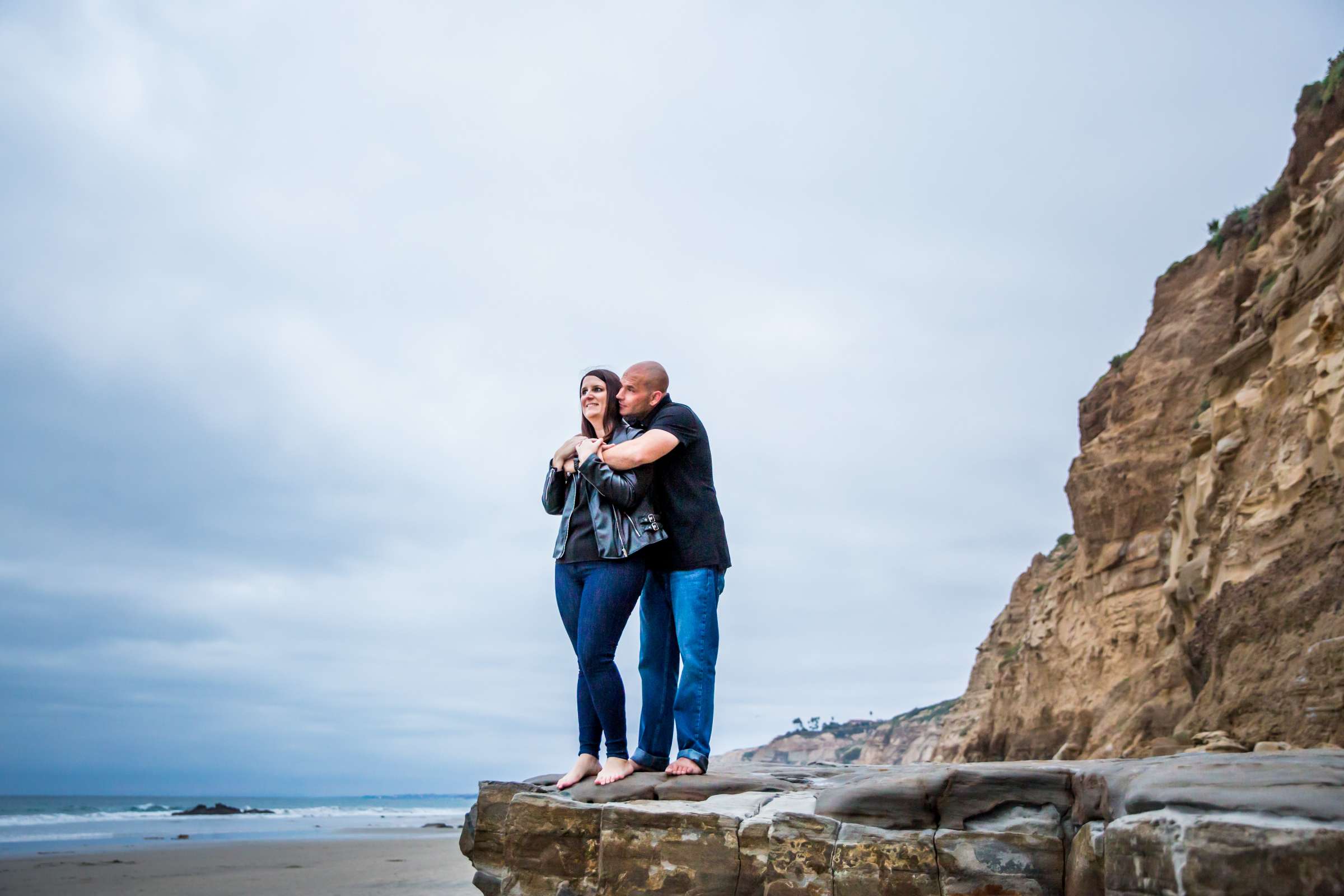 La Valencia Engagement, Katie and Alexander Engagement Photo #599302 by True Photography