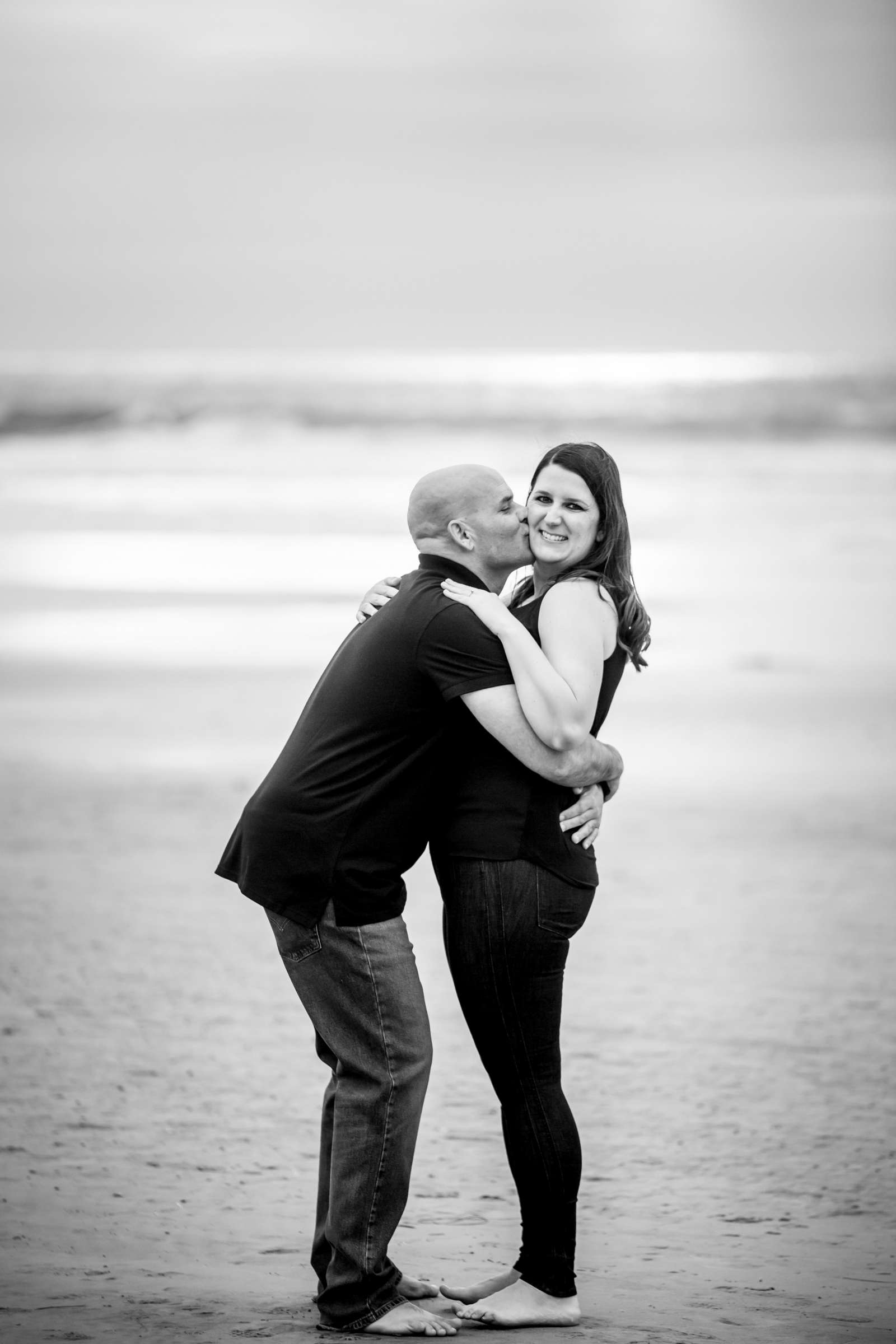 La Valencia Engagement, Katie and Alexander Engagement Photo #599305 by True Photography