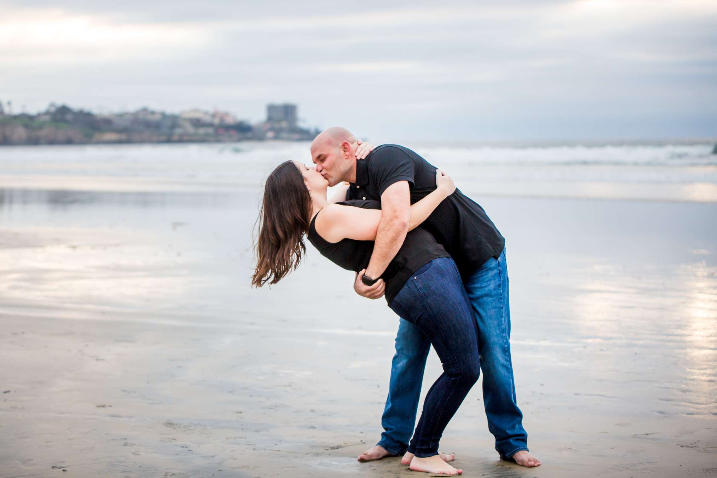 La Valencia Engagement, Katie and Alexander Engagement Photo #599308 by True Photography
