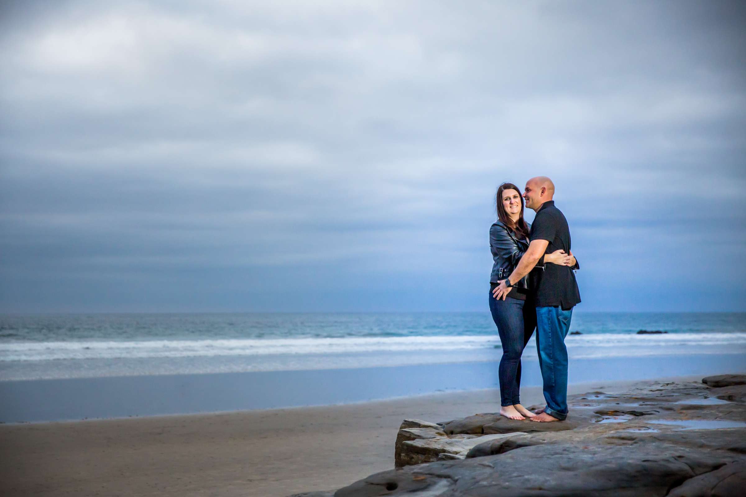 La Valencia Engagement, Katie and Alexander Engagement Photo #599312 by True Photography