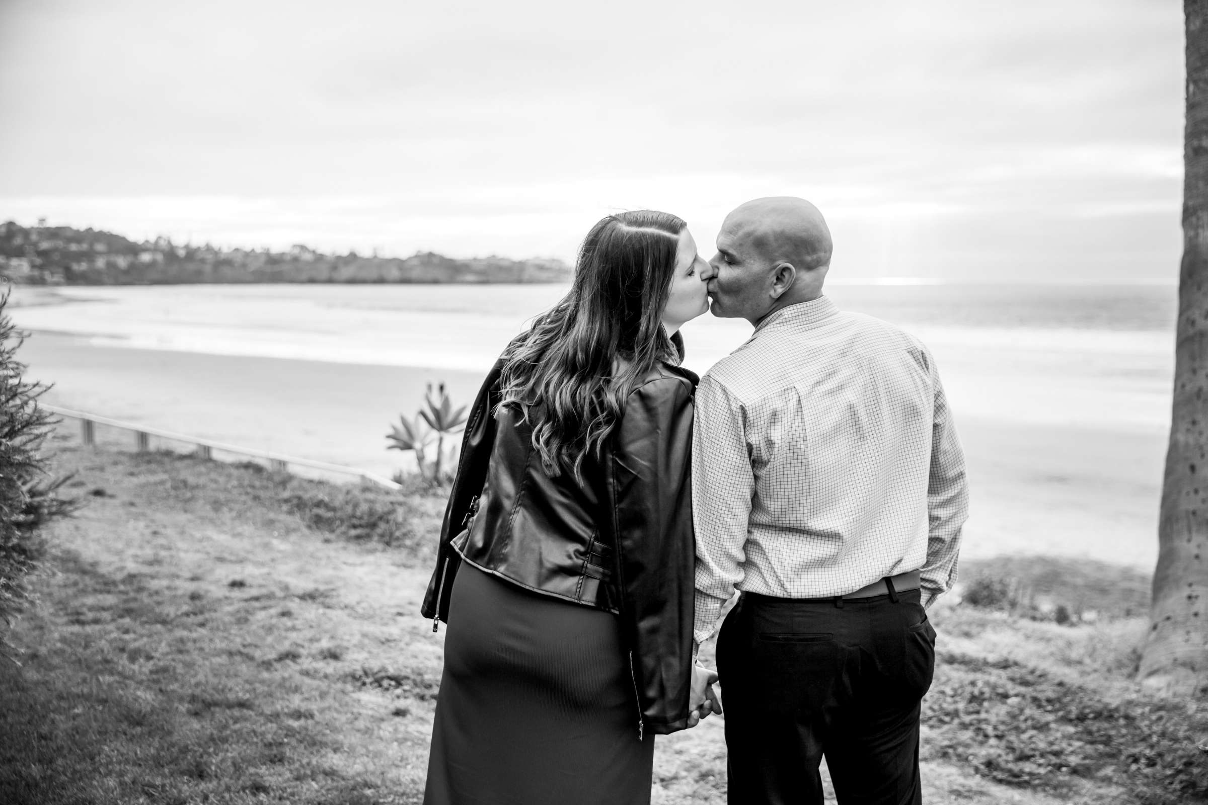 La Valencia Engagement, Katie and Alexander Engagement Photo #599313 by True Photography