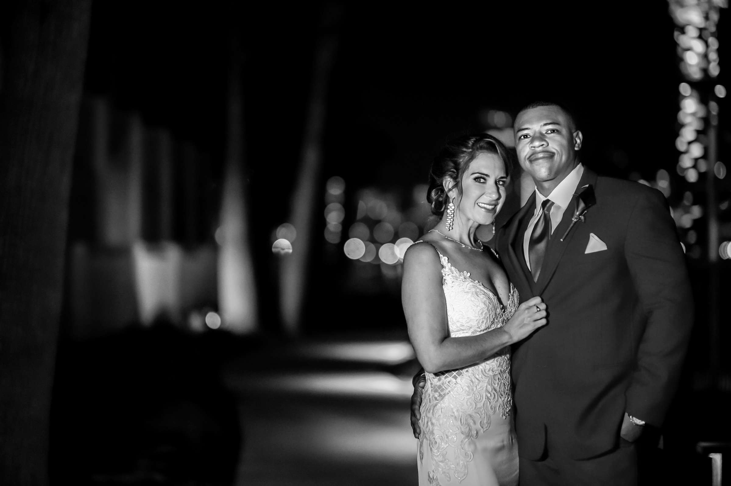 Coronado Island Marriott Resort & Spa Wedding, Leslie and Brian Wedding Photo #26 by True Photography