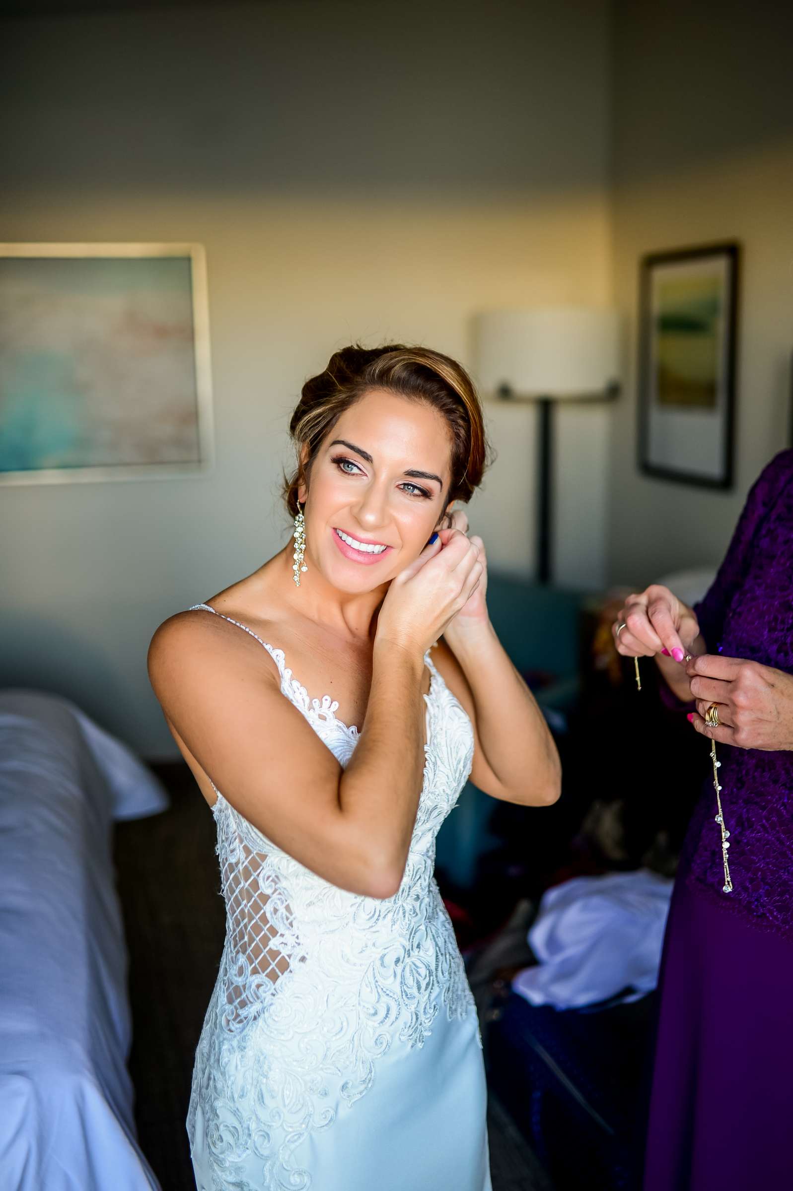 Coronado Island Marriott Resort & Spa Wedding, Leslie and Brian Wedding Photo #55 by True Photography