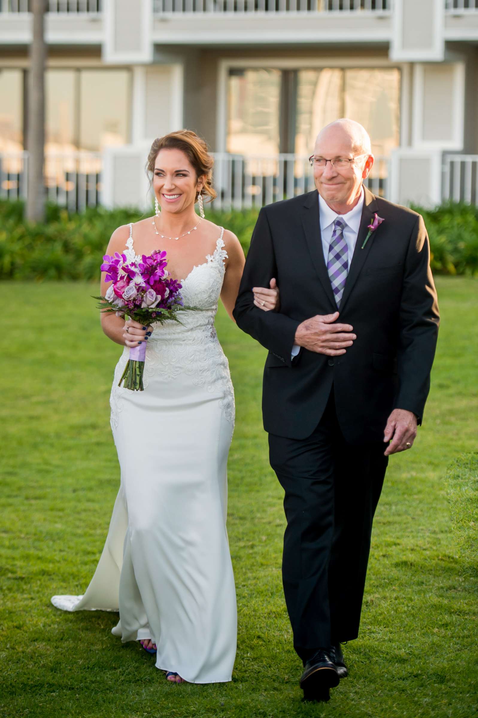 Coronado Island Marriott Resort & Spa Wedding, Leslie and Brian Wedding Photo #76 by True Photography