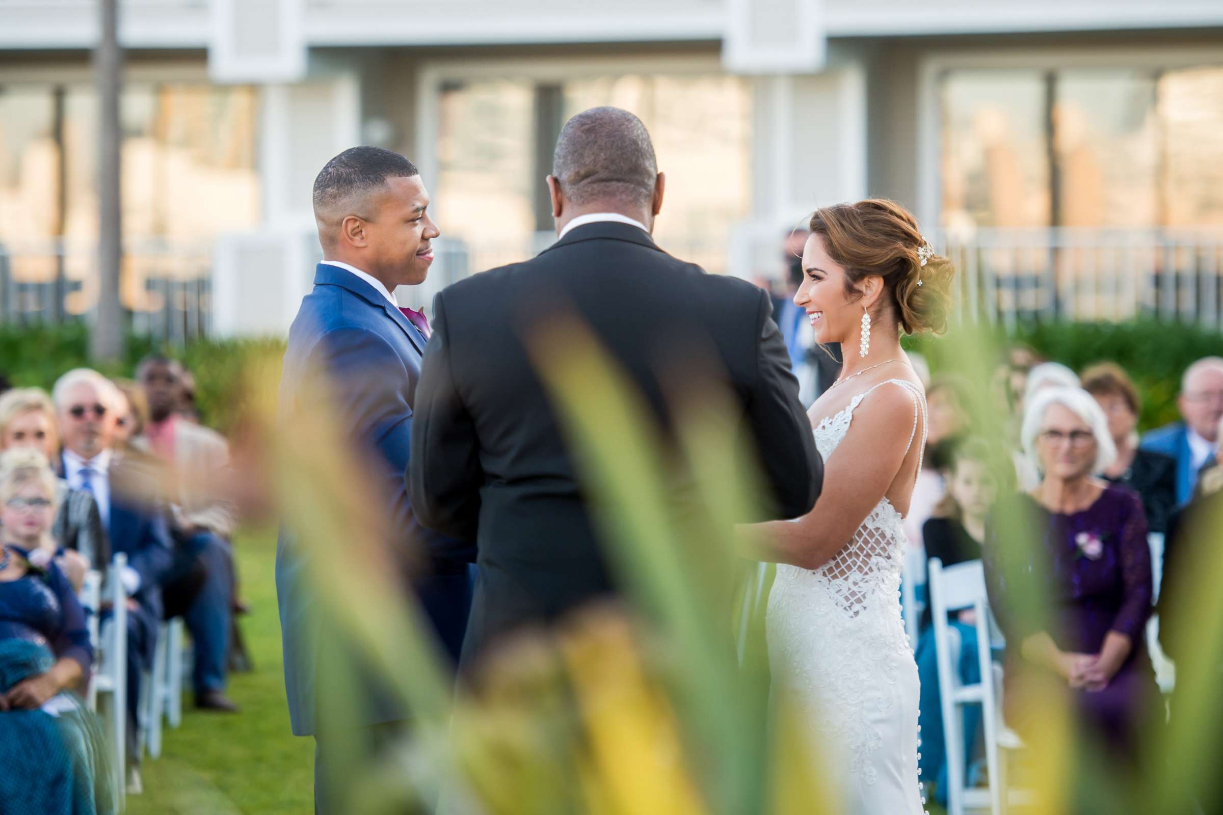 Coronado Island Marriott Resort & Spa Wedding, Leslie and Brian Wedding Photo #81 by True Photography