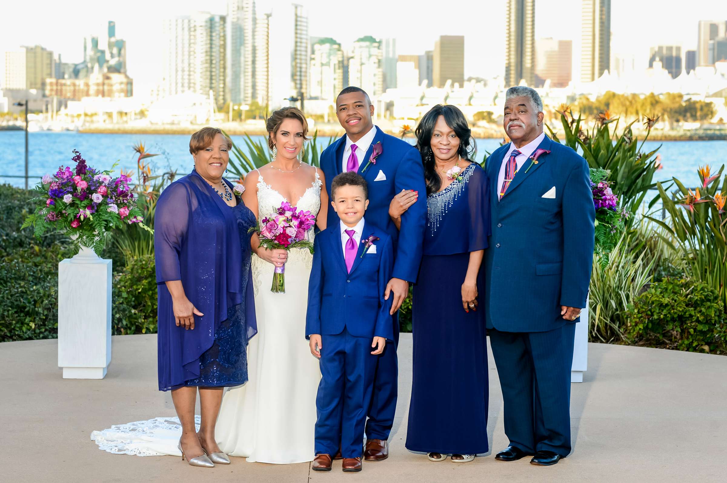 Coronado Island Marriott Resort & Spa Wedding, Leslie and Brian Wedding Photo #90 by True Photography