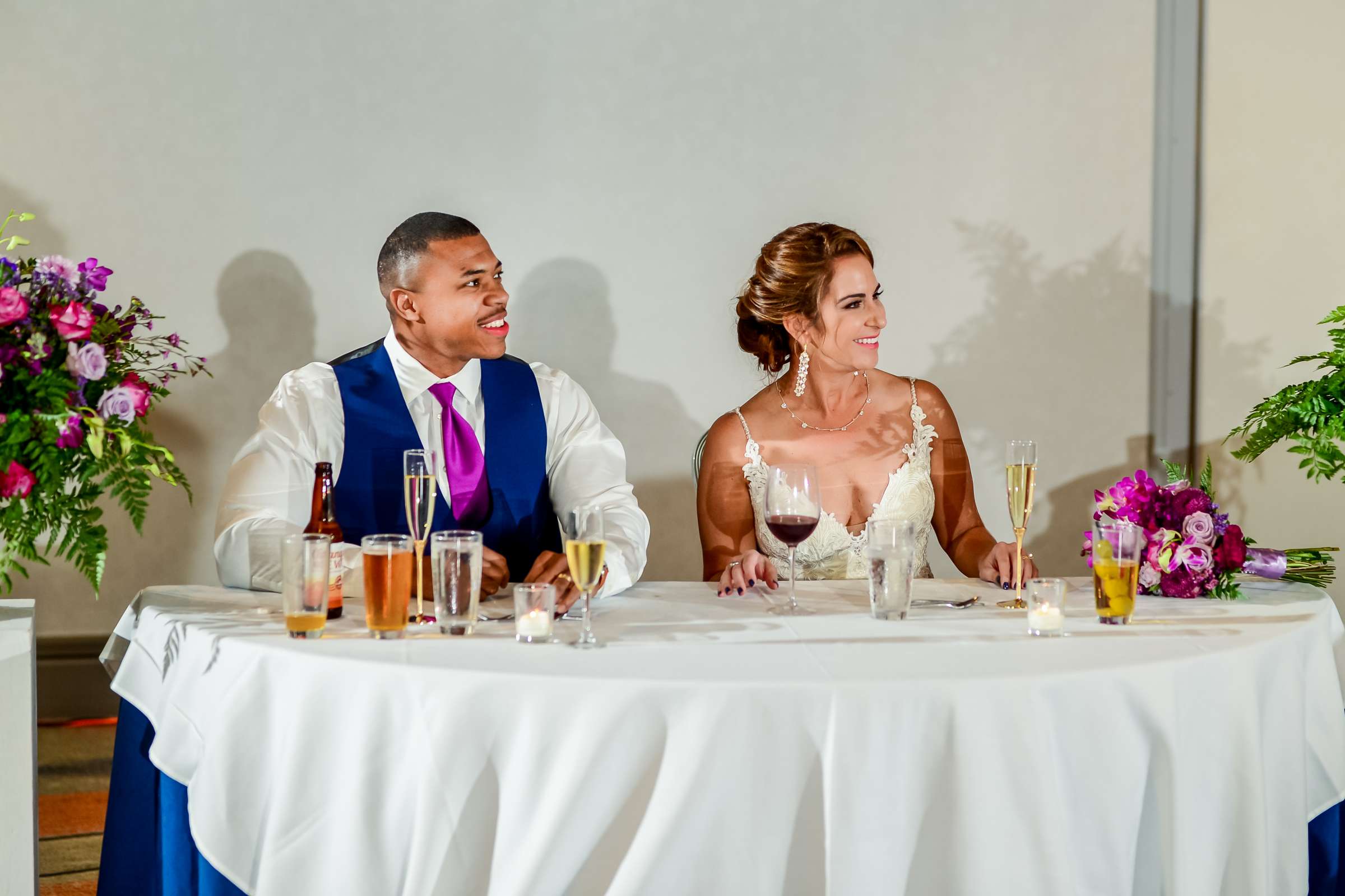 Coronado Island Marriott Resort & Spa Wedding, Leslie and Brian Wedding Photo #102 by True Photography