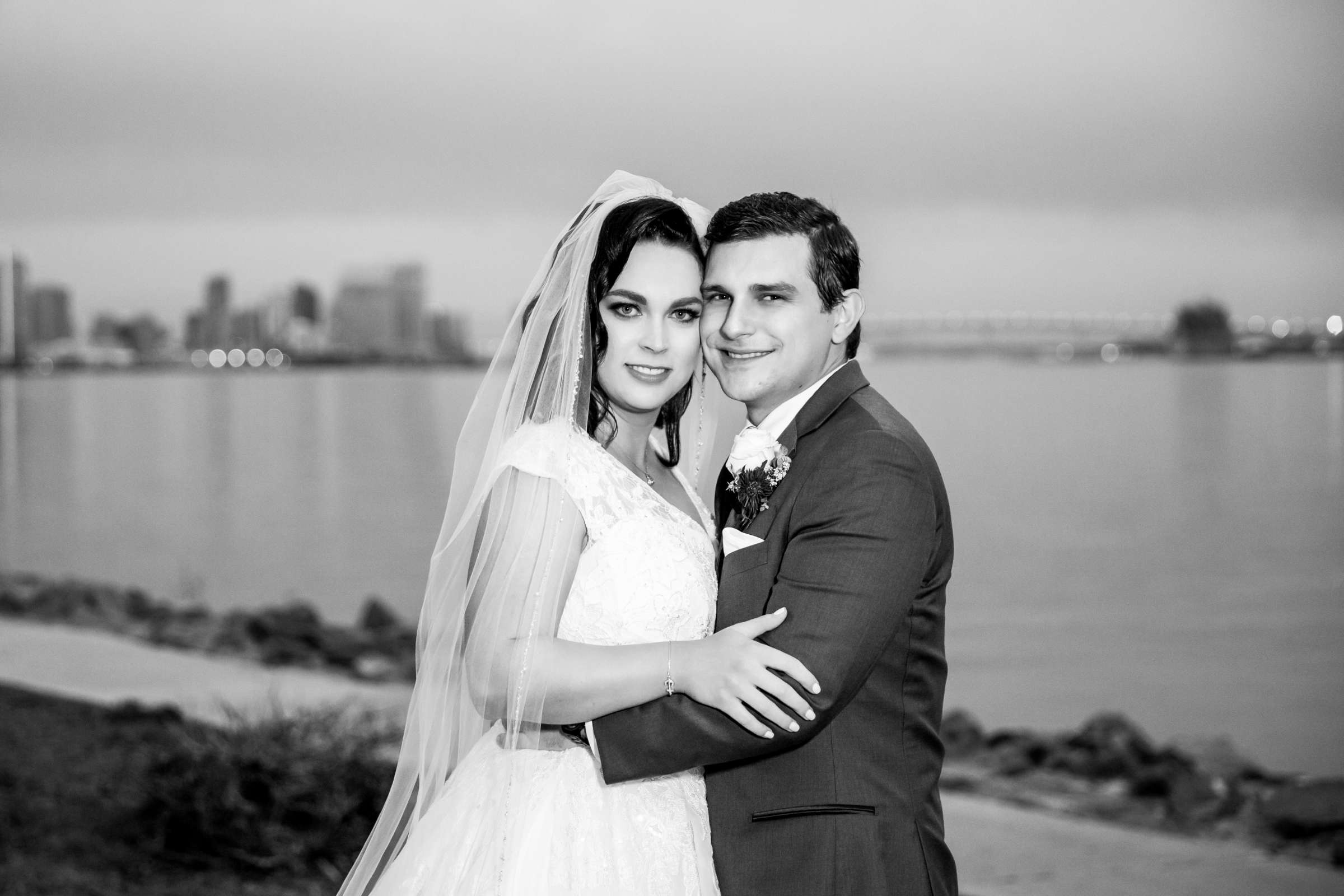 Harbor View Loft Wedding, Megan and Cole Wedding Photo #599611 by True Photography