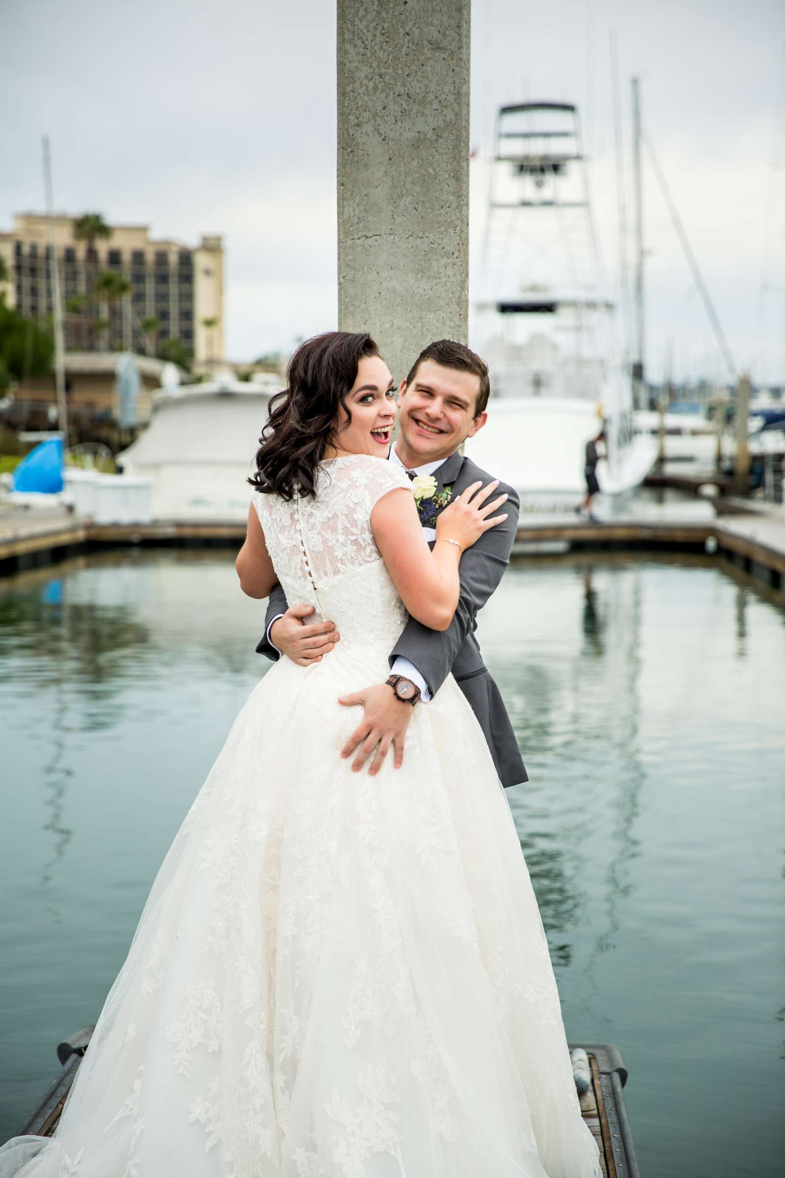 Harbor View Loft Wedding, Megan and Cole Wedding Photo #599614 by True Photography