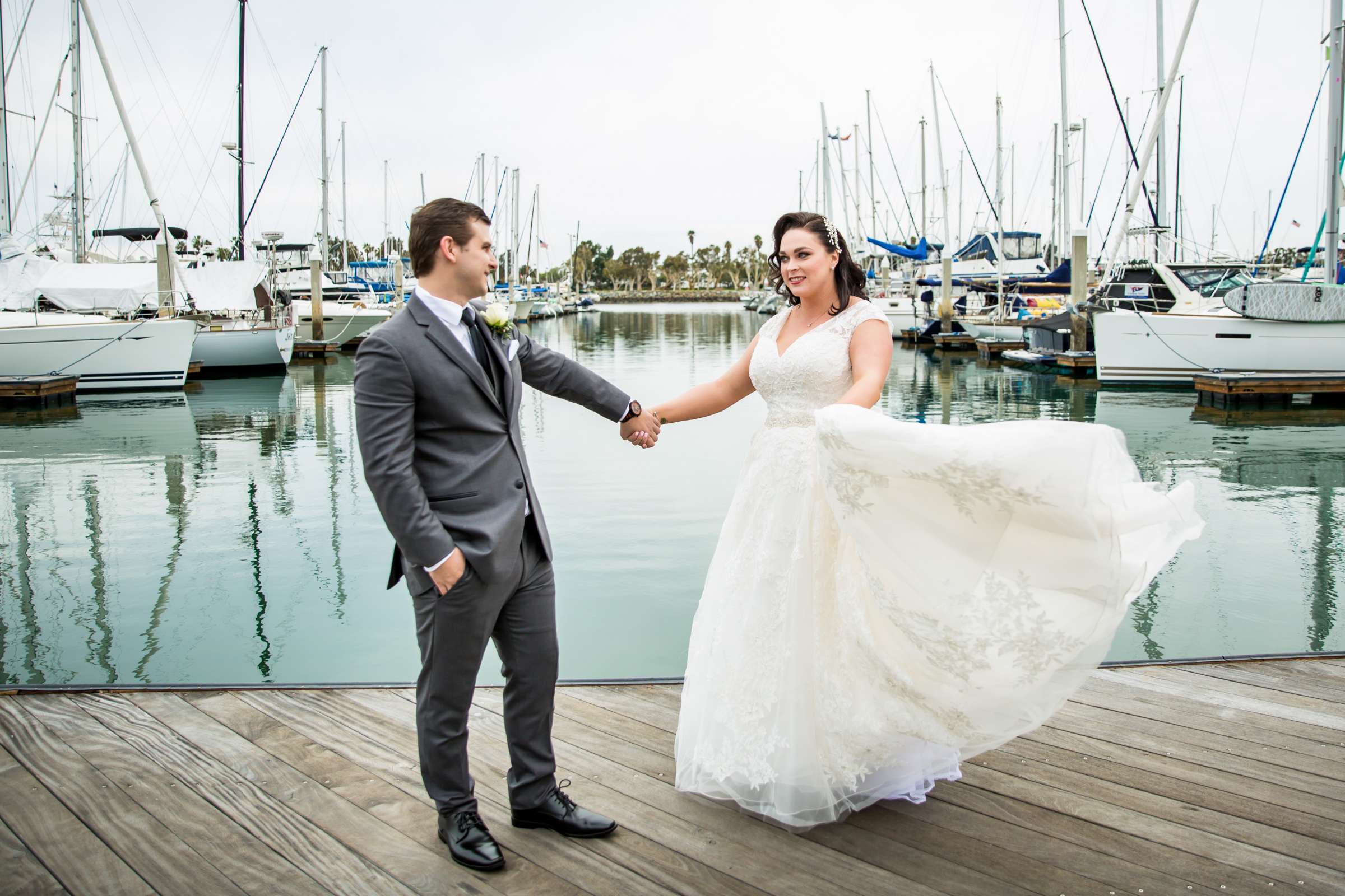 Harbor View Loft Wedding, Megan and Cole Wedding Photo #599615 by True Photography