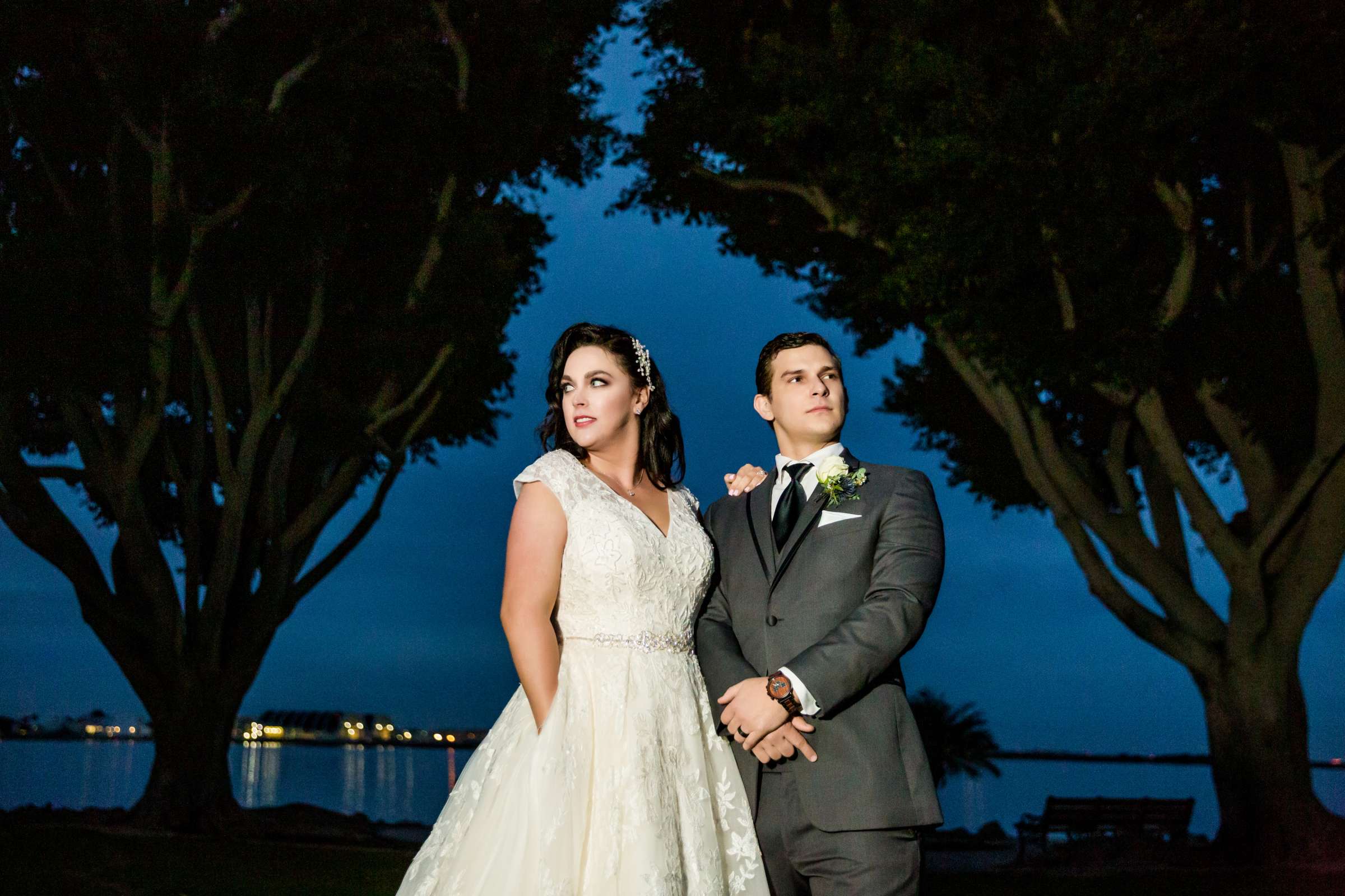 Harbor View Loft Wedding, Megan and Cole Wedding Photo #599616 by True Photography