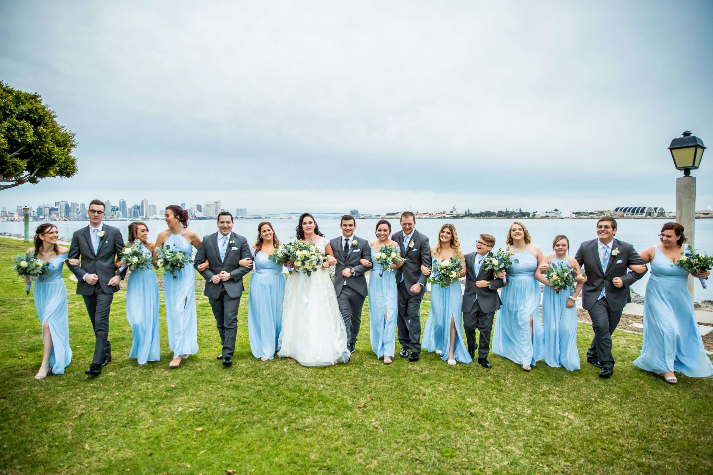 Harbor View Loft Wedding, Megan and Cole Wedding Photo #599617 by True Photography