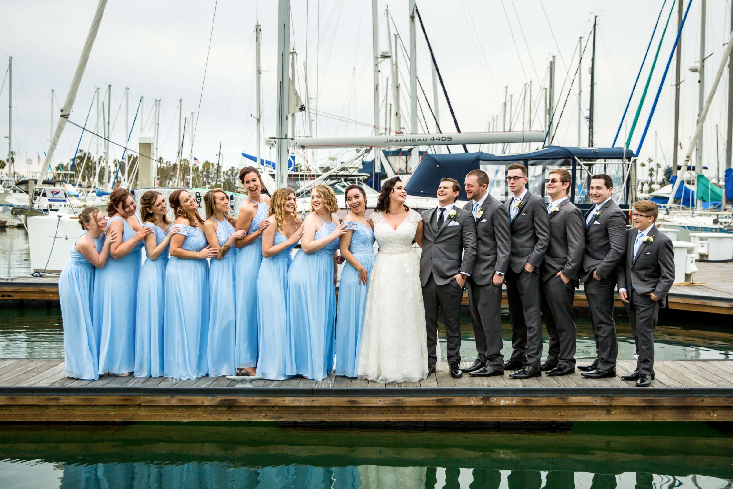 Harbor View Loft Wedding, Megan and Cole Wedding Photo #599621 by True Photography