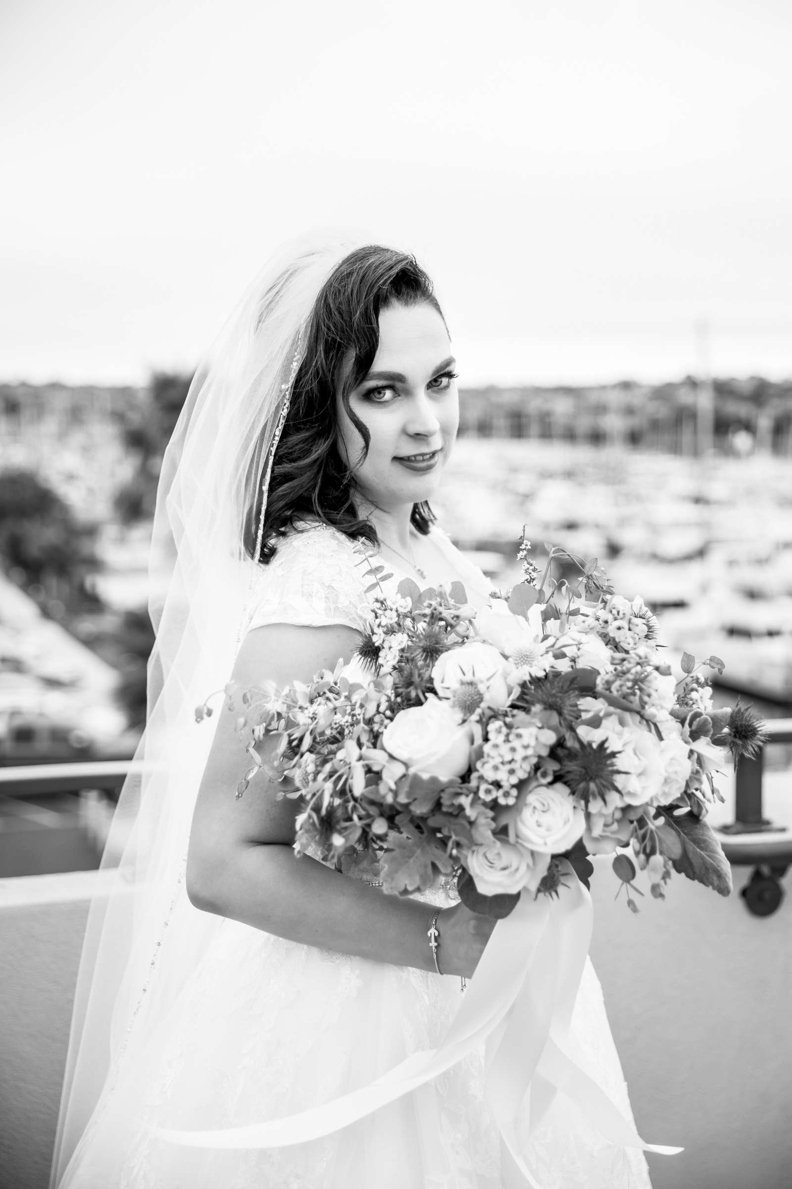 Harbor View Loft Wedding, Megan and Cole Wedding Photo #599623 by True Photography