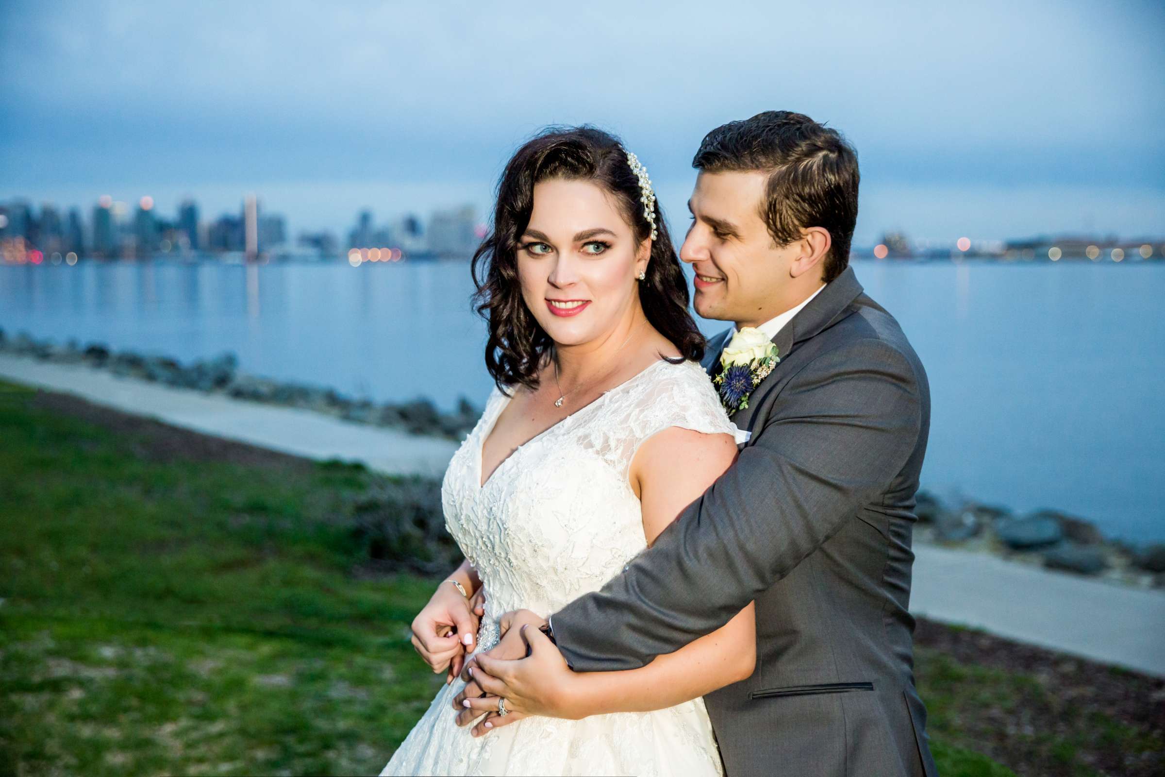 Harbor View Loft Wedding, Megan and Cole Wedding Photo #599627 by True Photography