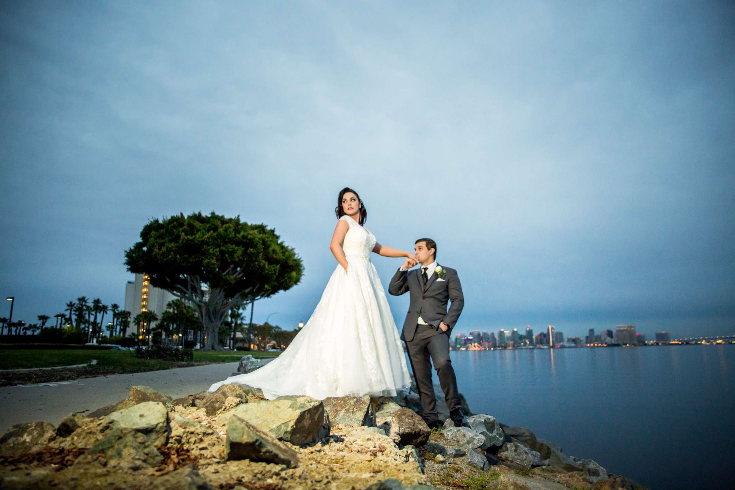 Harbor View Loft Wedding, Megan and Cole Wedding Photo #599630 by True Photography