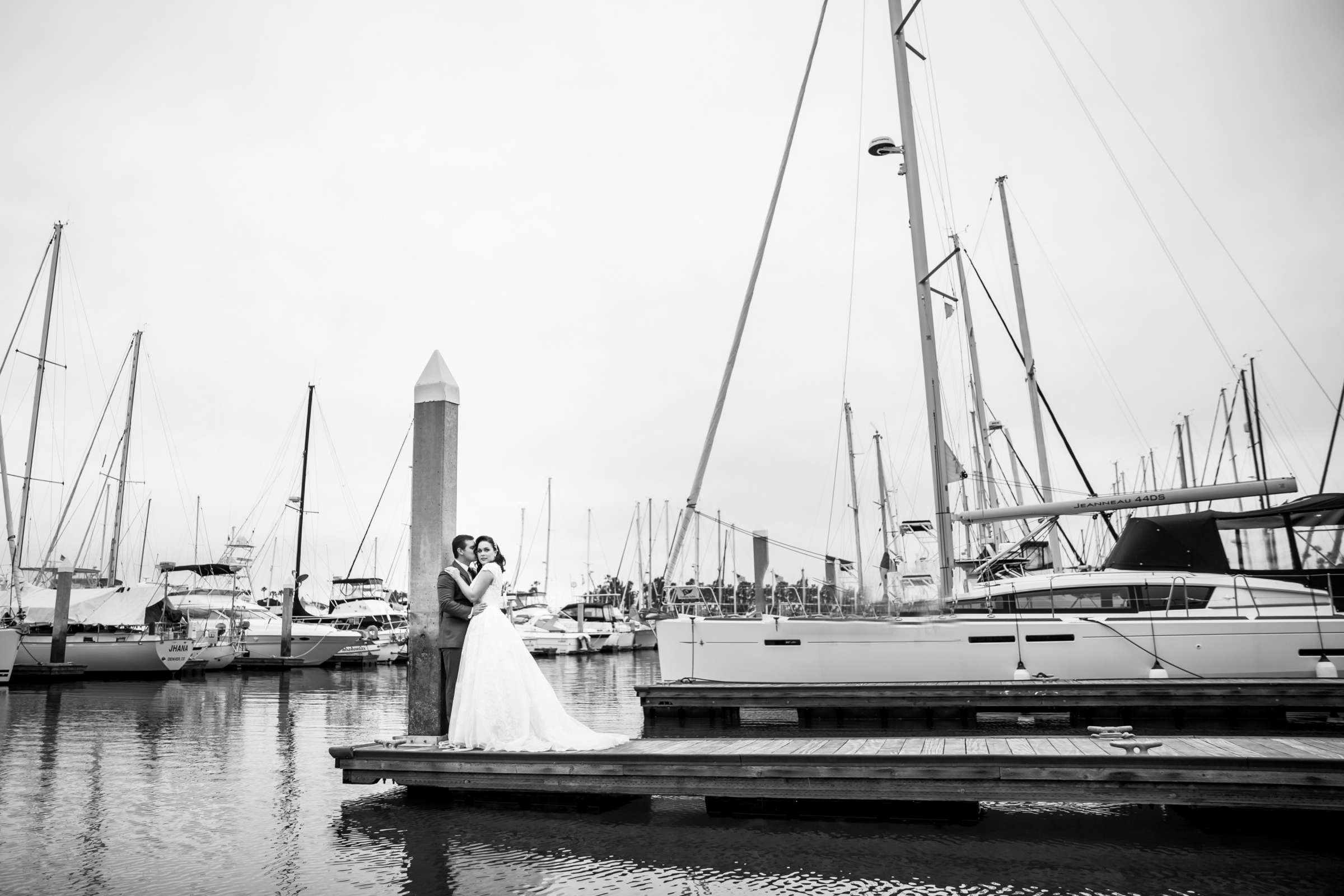 Harbor View Loft Wedding, Megan and Cole Wedding Photo #599631 by True Photography