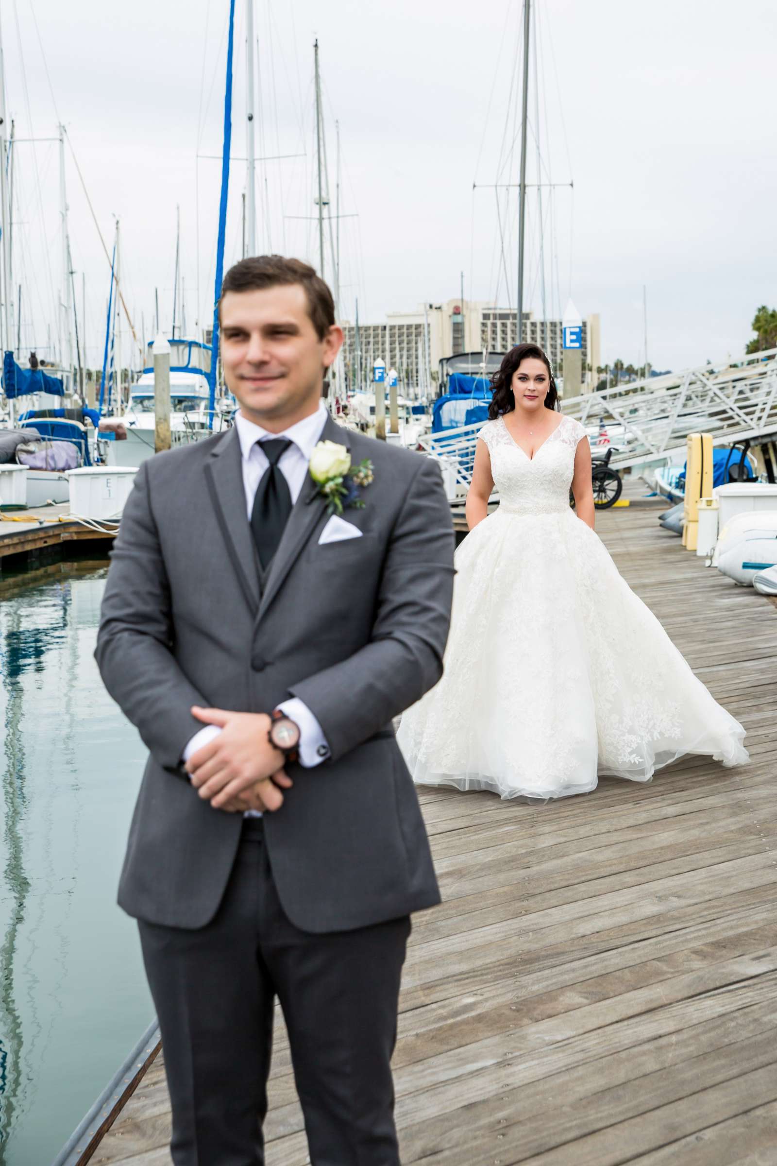 Harbor View Loft Wedding, Megan and Cole Wedding Photo #599652 by True Photography