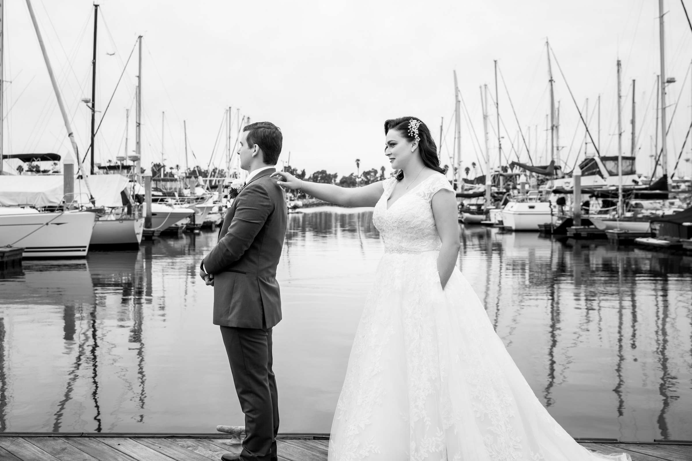 Harbor View Loft Wedding, Megan and Cole Wedding Photo #599653 by True Photography