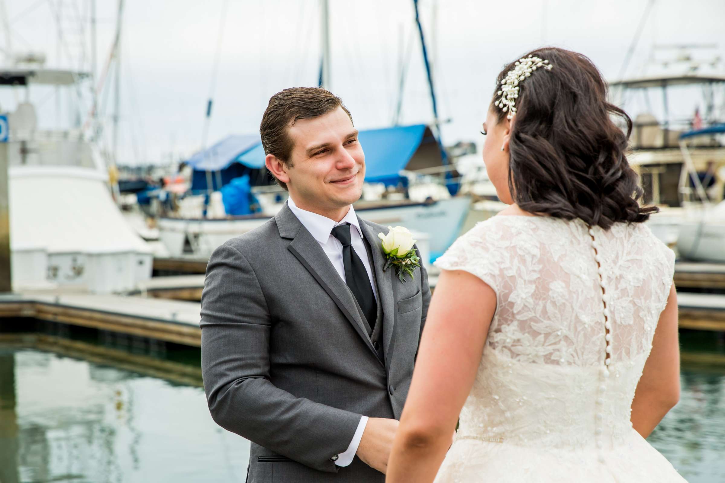 Harbor View Loft Wedding, Megan and Cole Wedding Photo #599656 by True Photography