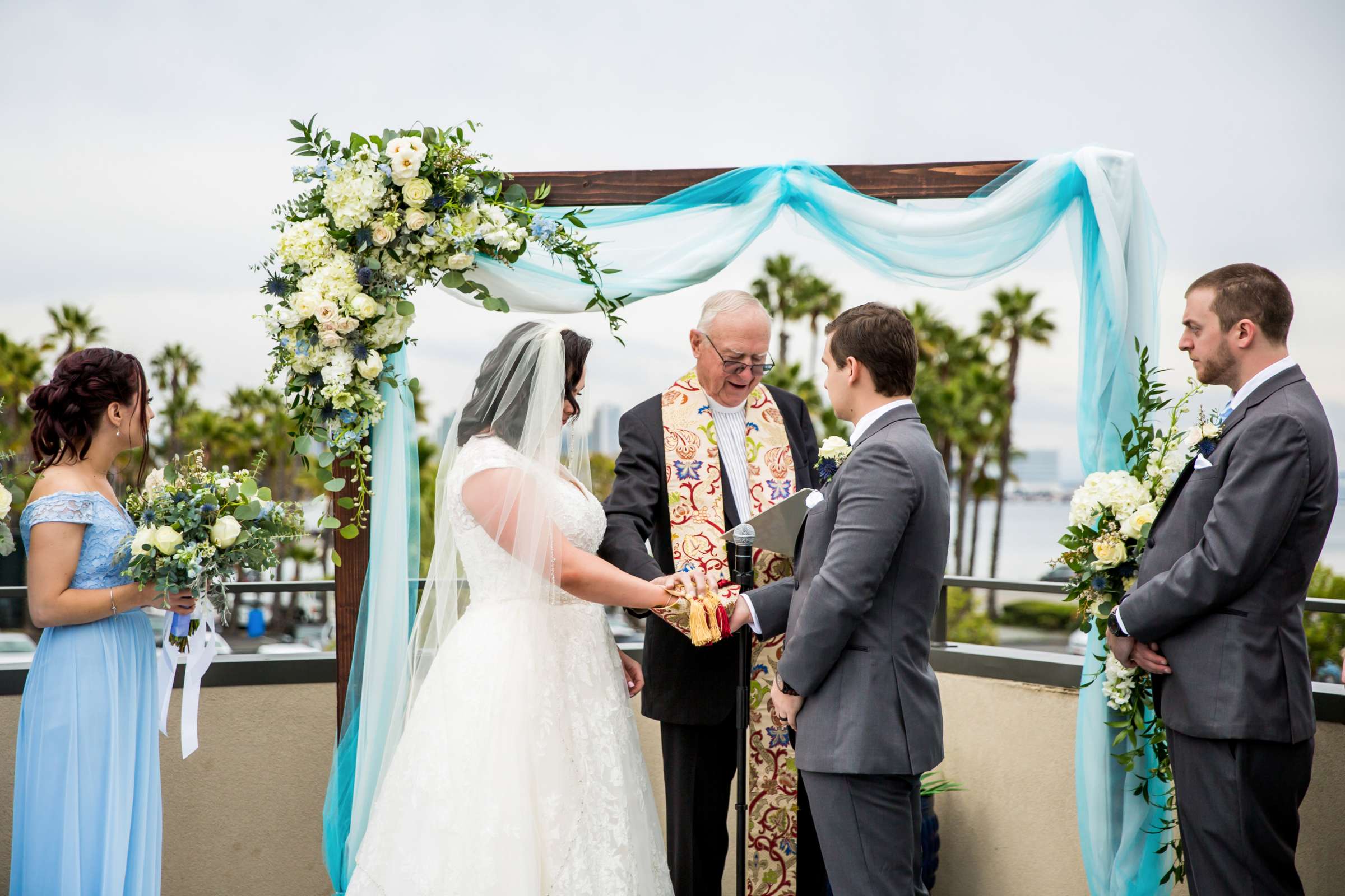 Harbor View Loft Wedding, Megan and Cole Wedding Photo #599674 by True Photography