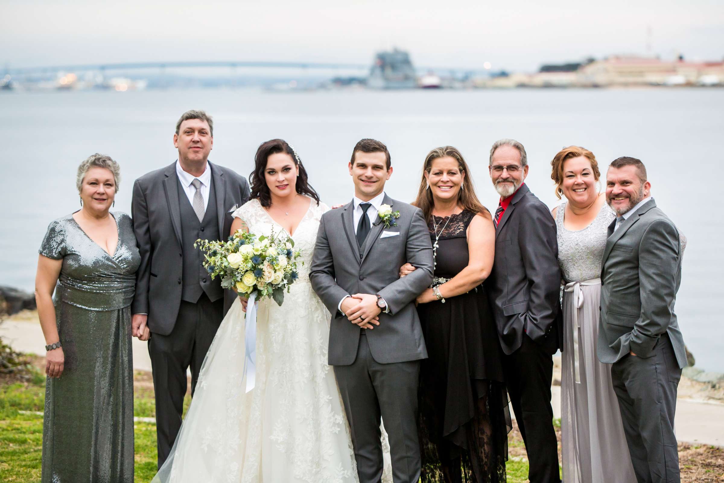 Harbor View Loft Wedding, Megan and Cole Wedding Photo #599682 by True Photography