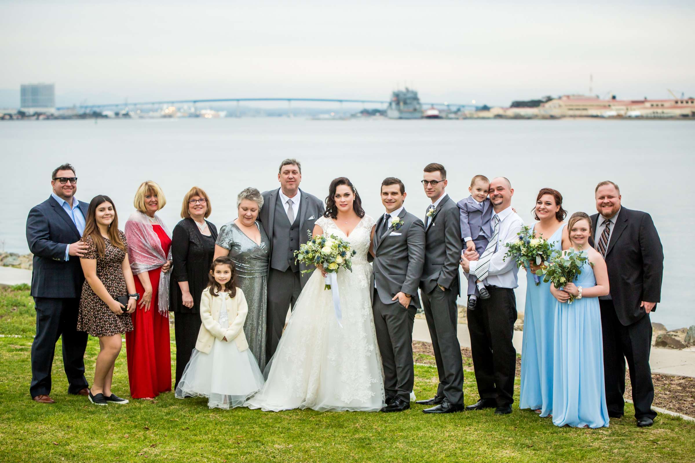 Harbor View Loft Wedding, Megan and Cole Wedding Photo #599683 by True Photography