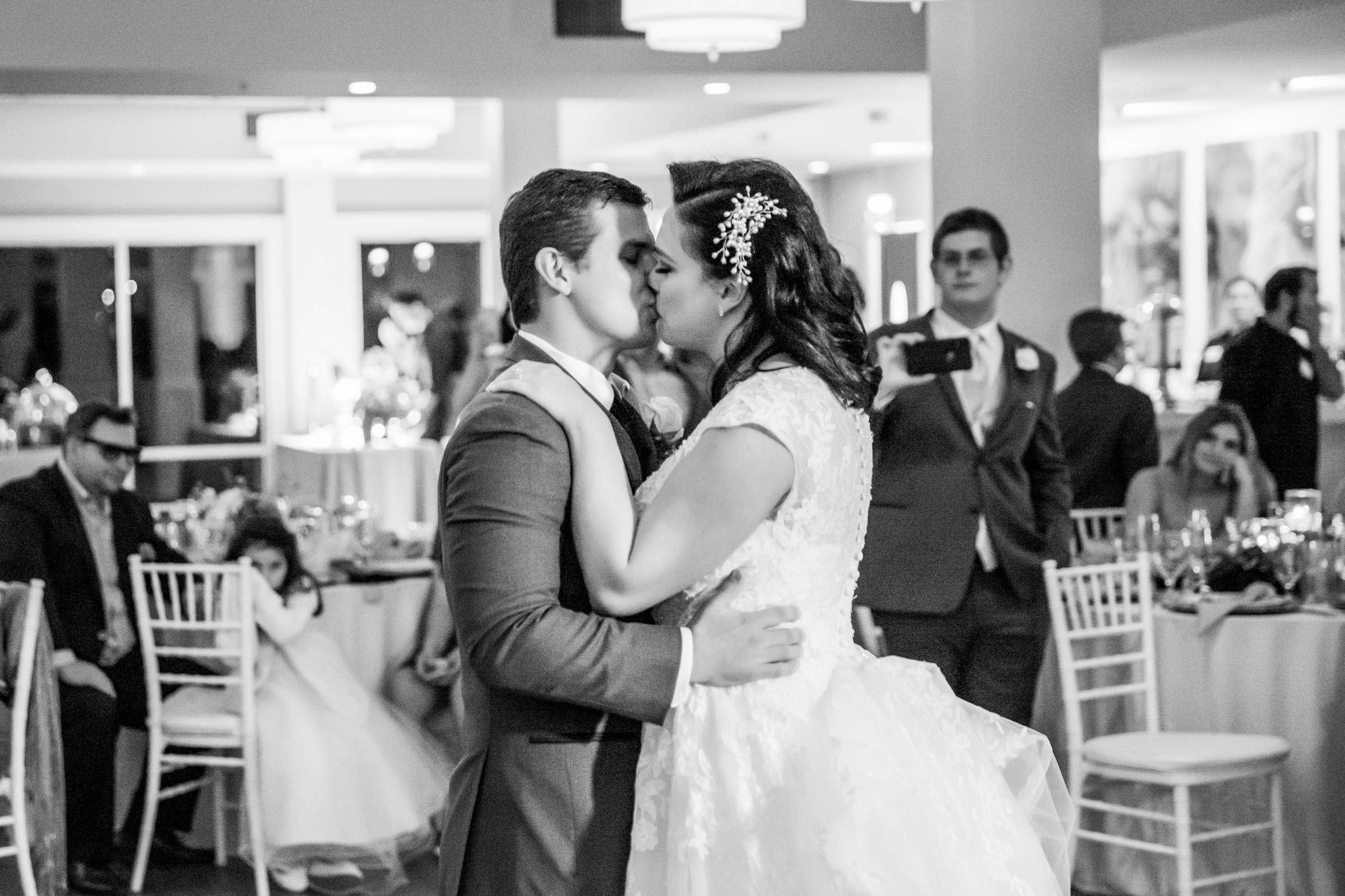 Harbor View Loft Wedding, Megan and Cole Wedding Photo #599691 by True Photography