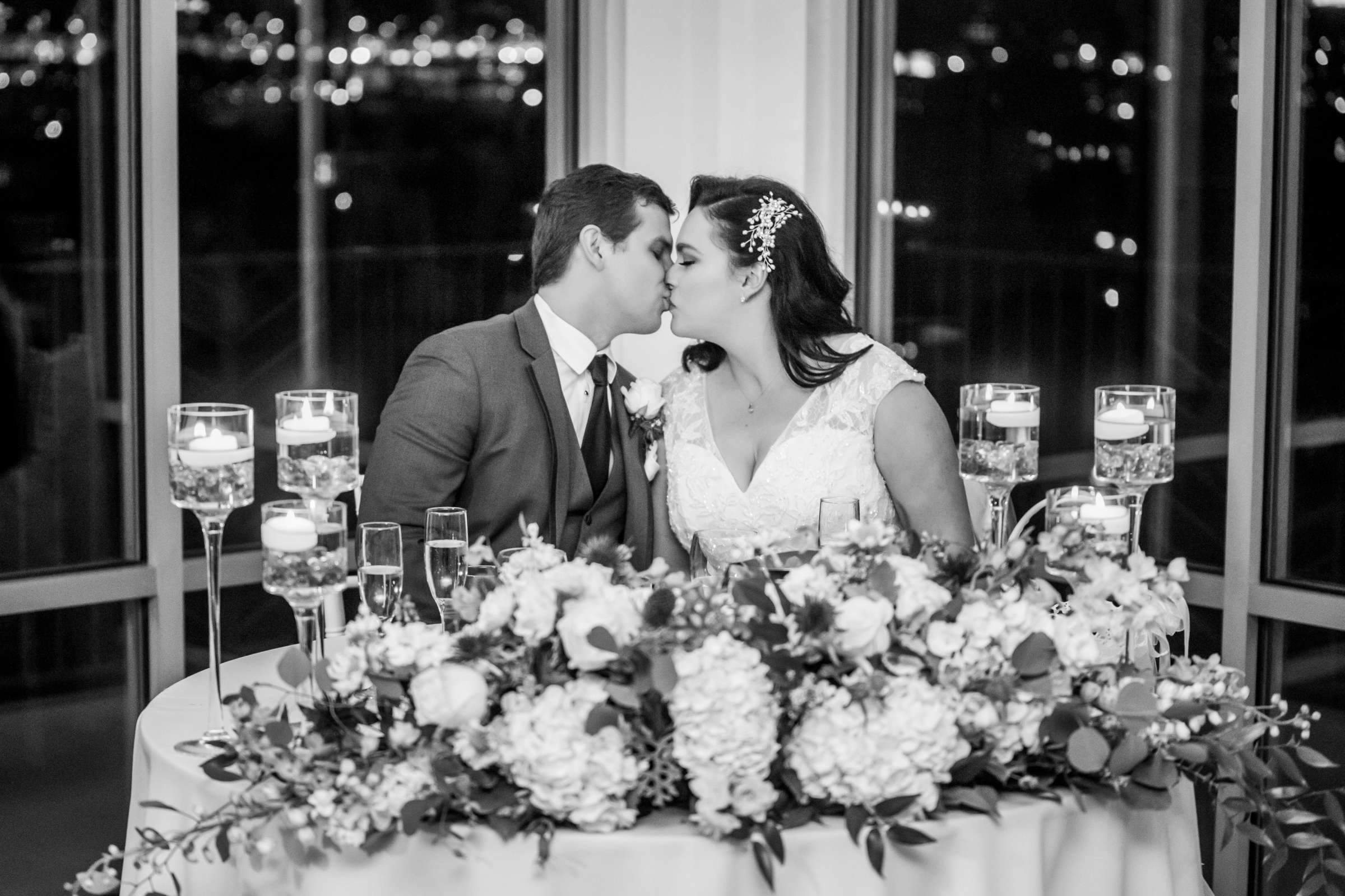 Harbor View Loft Wedding, Megan and Cole Wedding Photo #599697 by True Photography