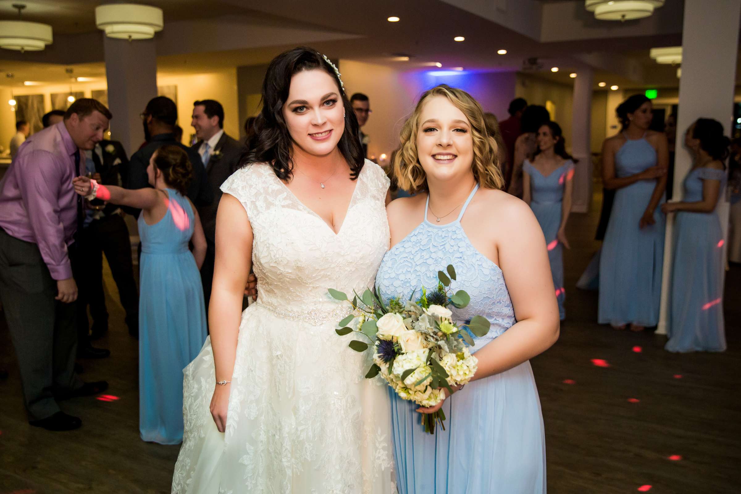 Harbor View Loft Wedding, Megan and Cole Wedding Photo #599725 by True Photography