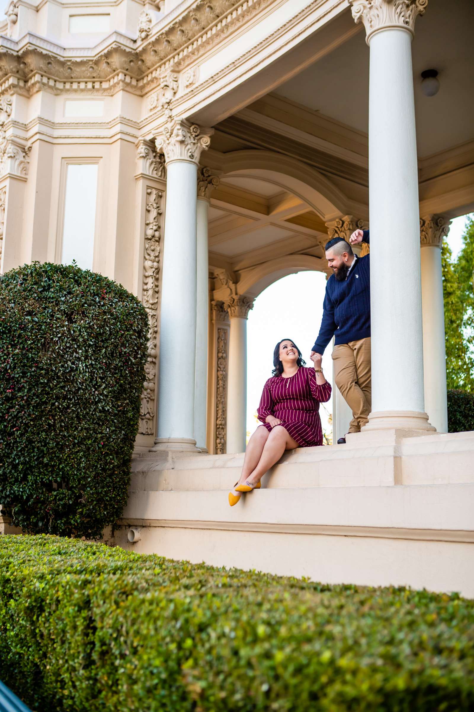 Engagement, Terese and Nestor Engagement Photo #599796 by True Photography
