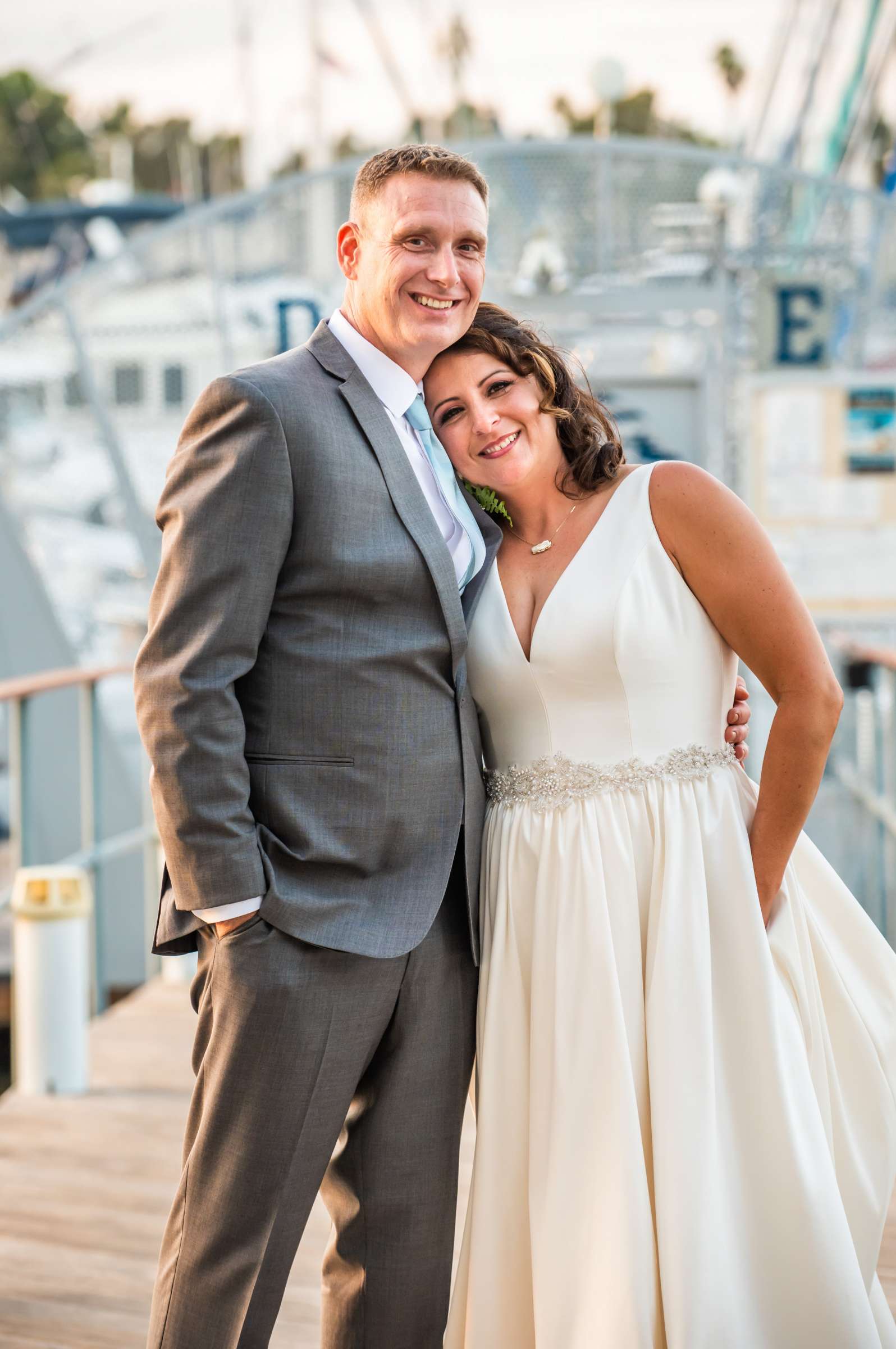 Harbor View Loft Wedding, Natalie and Jeff Wedding Photo #702177 by True Photography