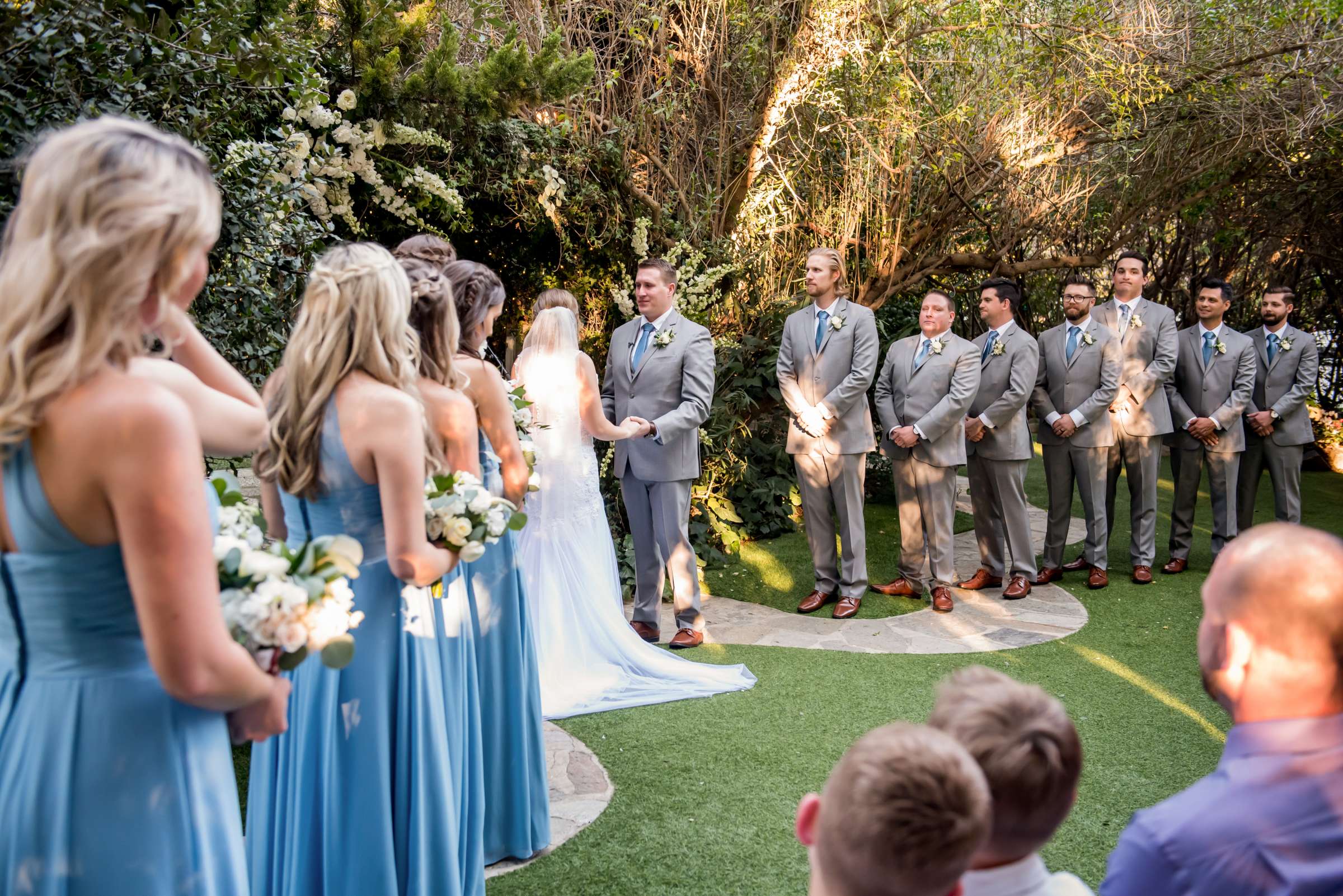 Twin Oaks House & Gardens Wedding Estate Wedding, Sammy and Gates Wedding Photo #599908 by True Photography