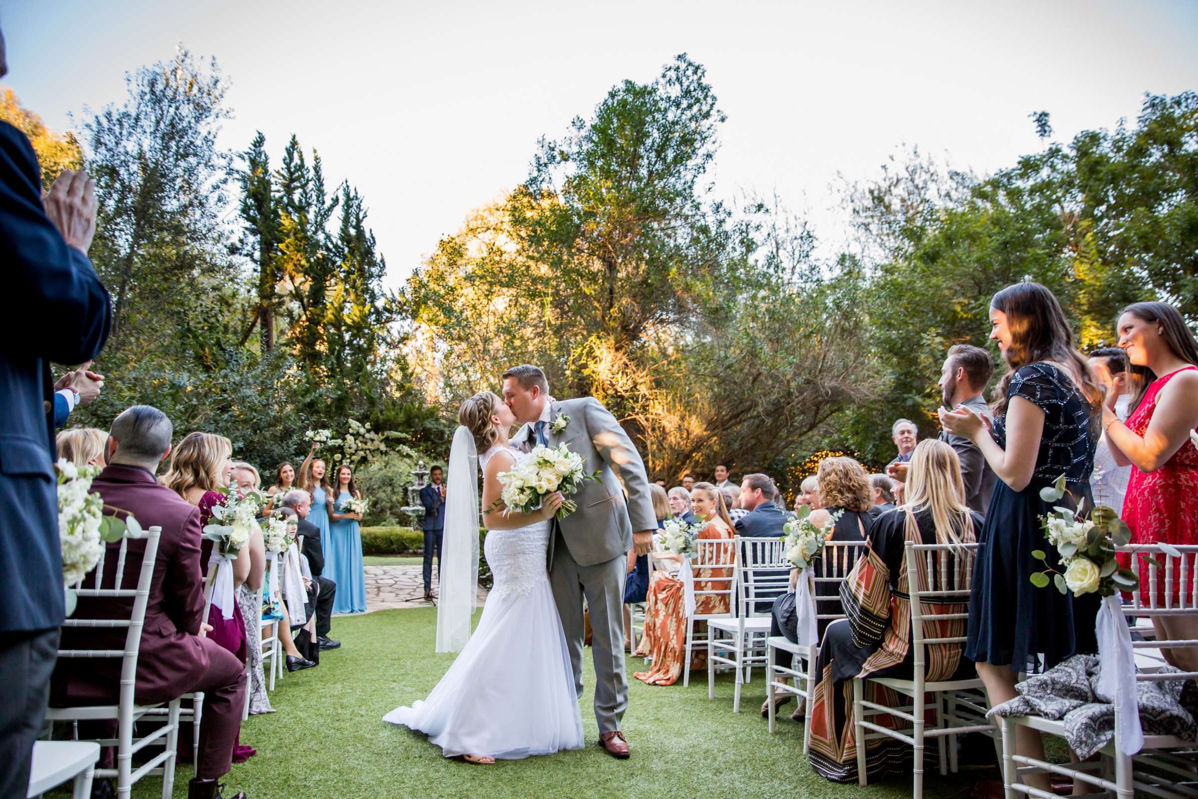 Twin Oaks House & Gardens Wedding Estate Wedding, Sammy and Gates Wedding Photo #599920 by True Photography