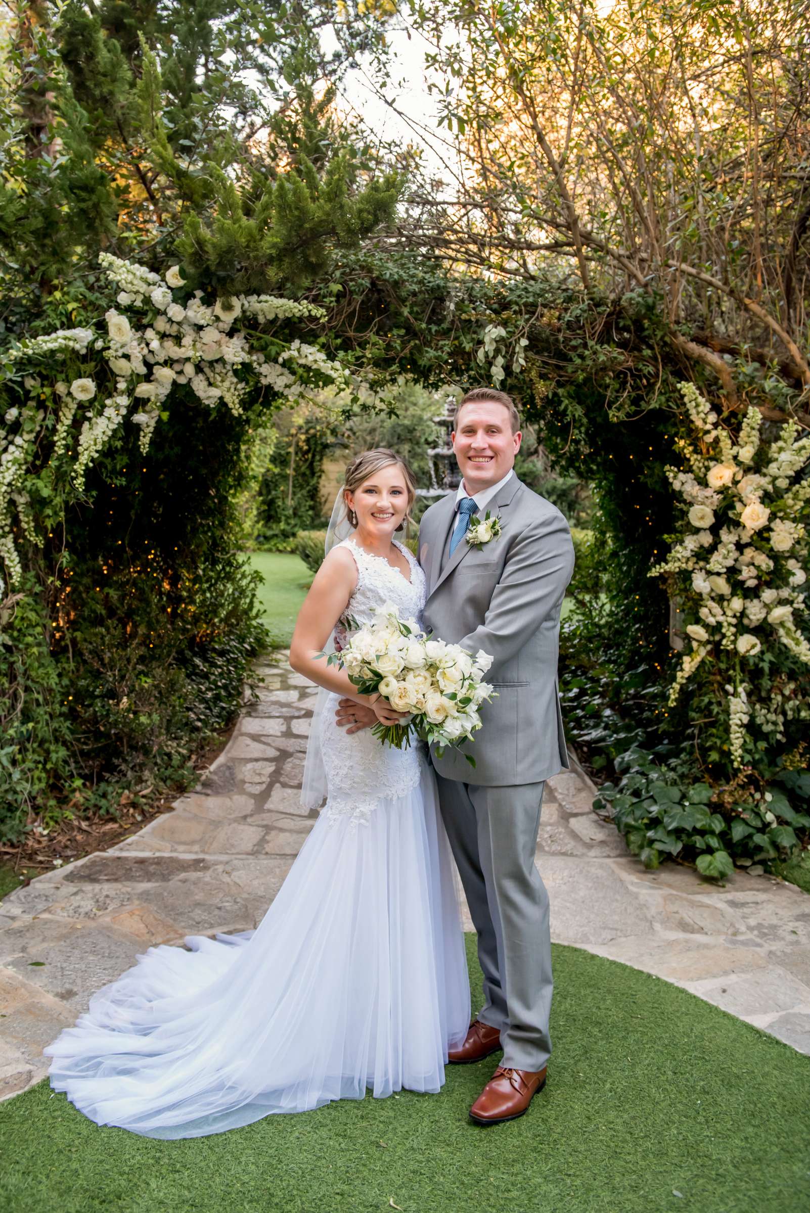 Twin Oaks House & Gardens Wedding Estate Wedding, Sammy and Gates Wedding Photo #599923 by True Photography