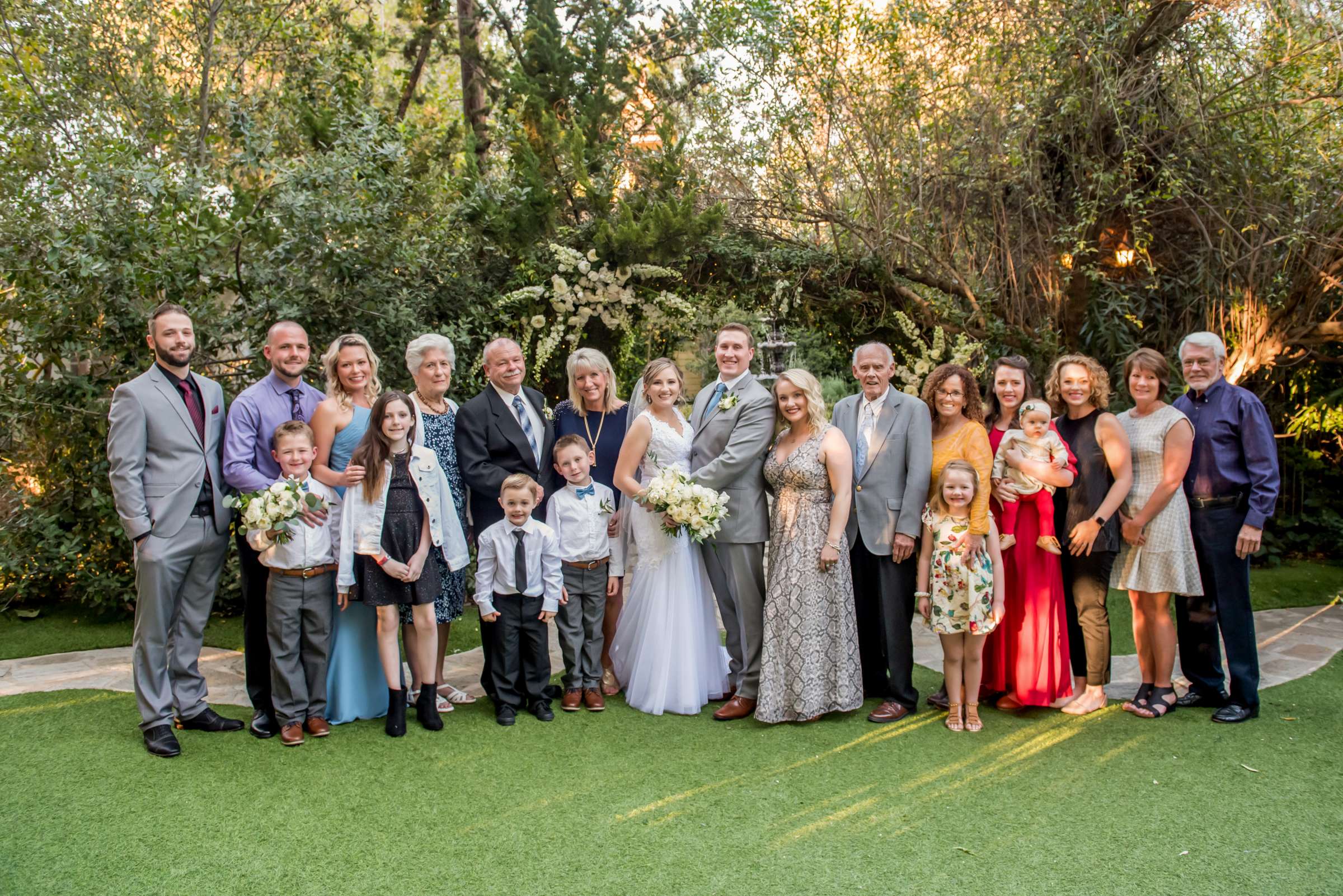 Twin Oaks House & Gardens Wedding Estate Wedding, Sammy and Gates Wedding Photo #599926 by True Photography